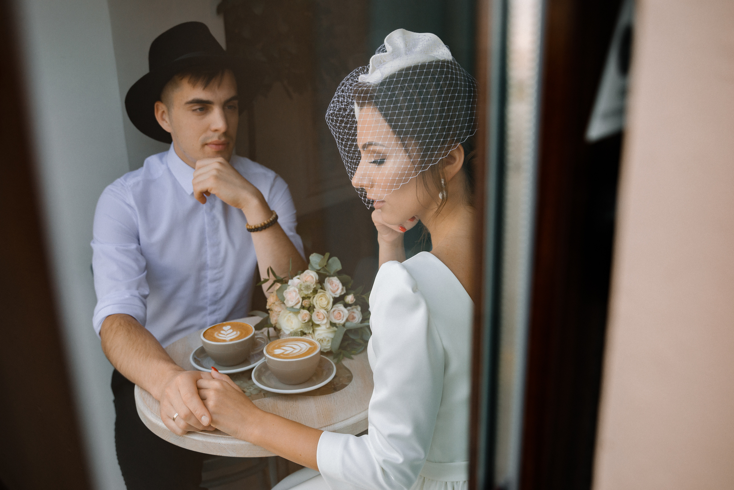 Ekaterina and Ilya. Photographer in Krakow/Europe Veronika Stoma