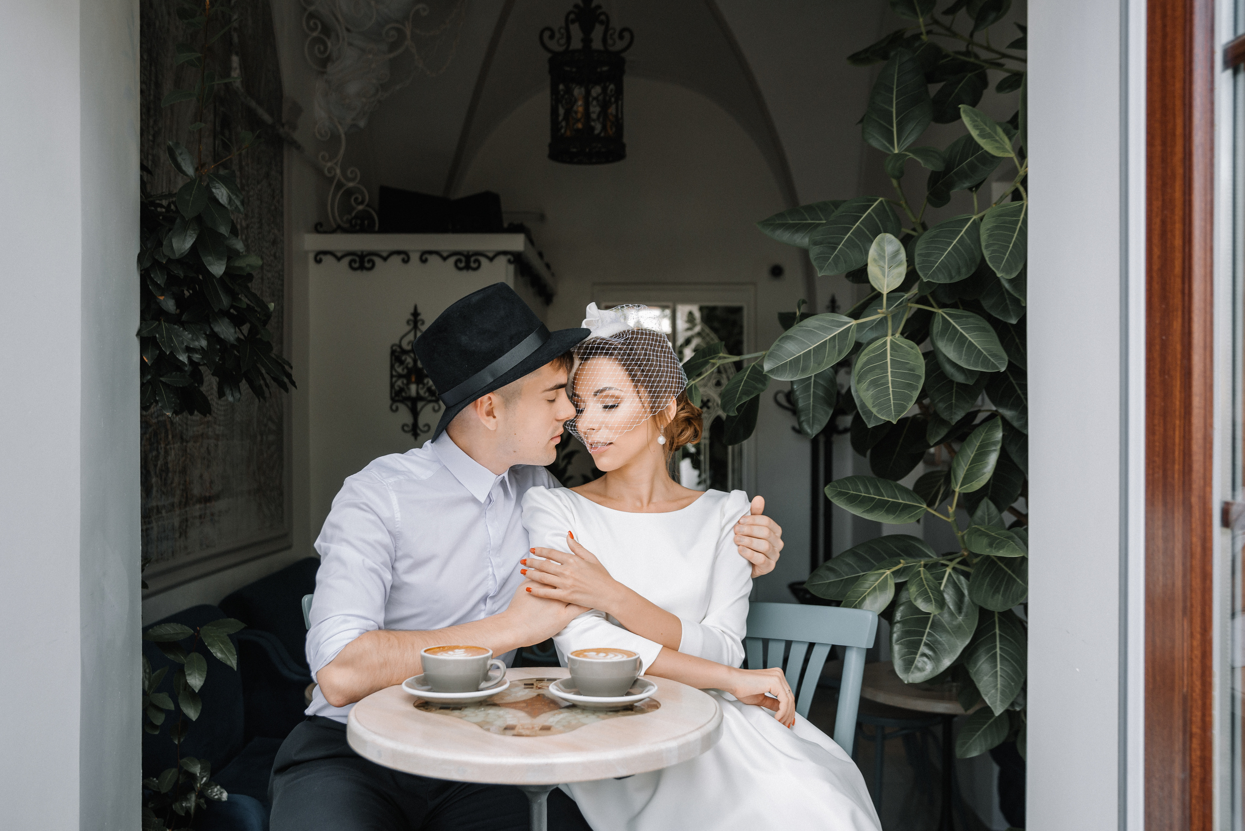 Ekaterina and Ilya. Photographer in Krakow/Europe Veronika Stoma