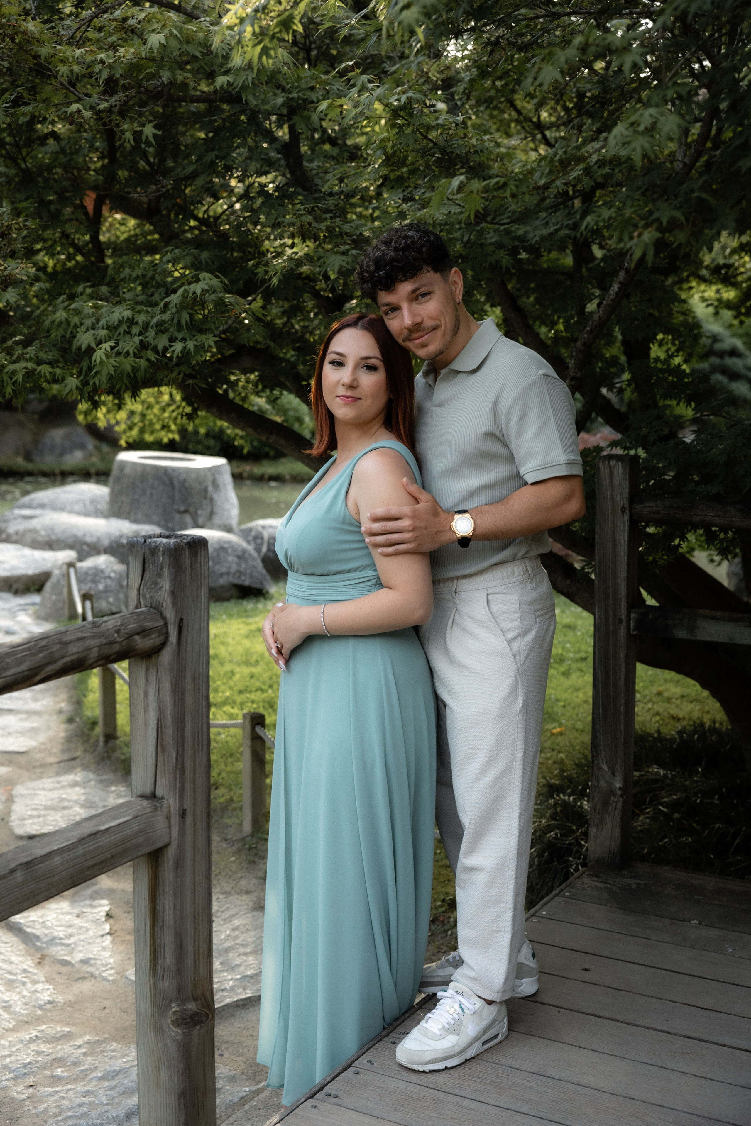 Engagement love Story in Toulouse. Eugénie Smirnova — Photographe à Toulouse et dans le Sud-Ouest