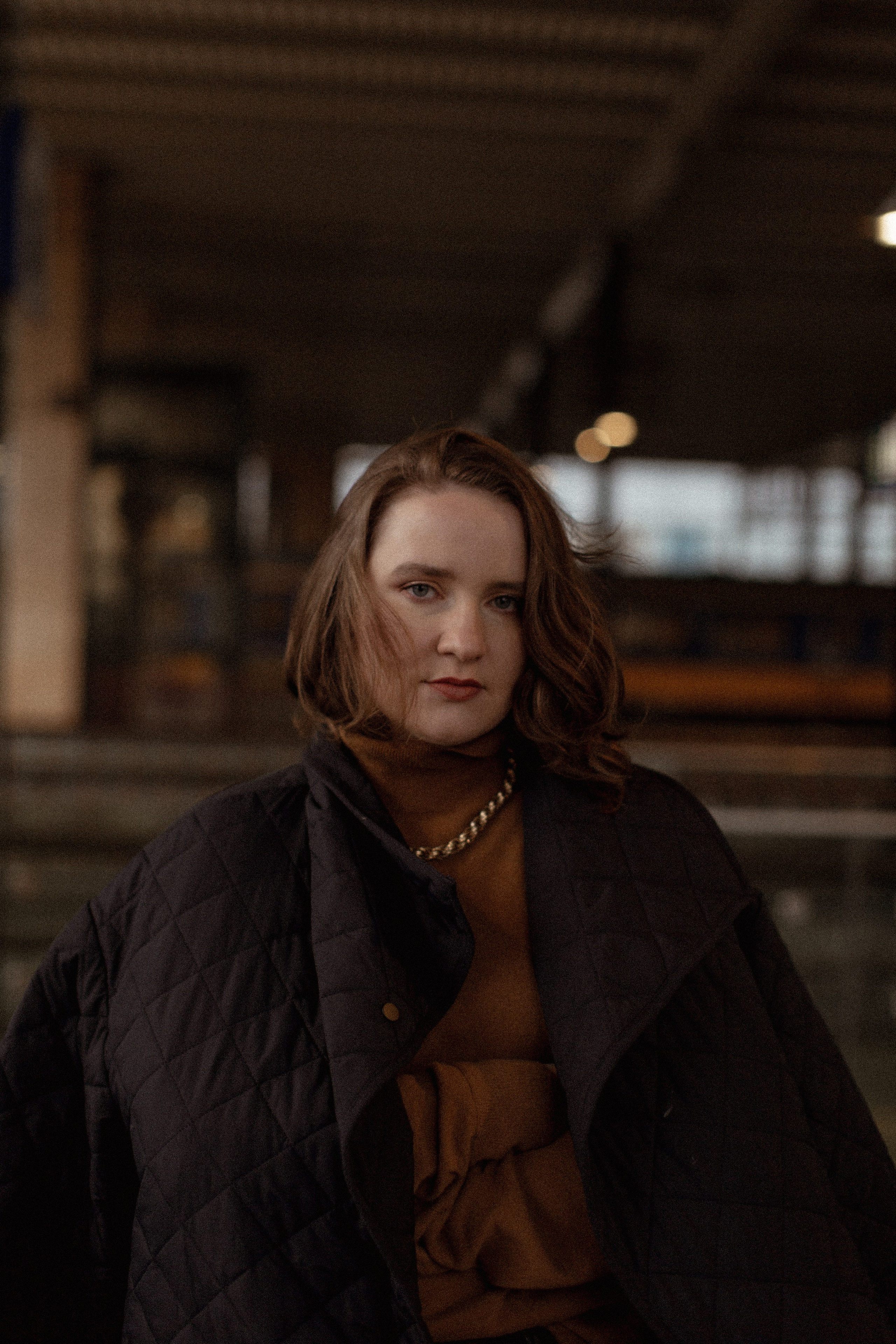 Eindhoven Trainstation. True self