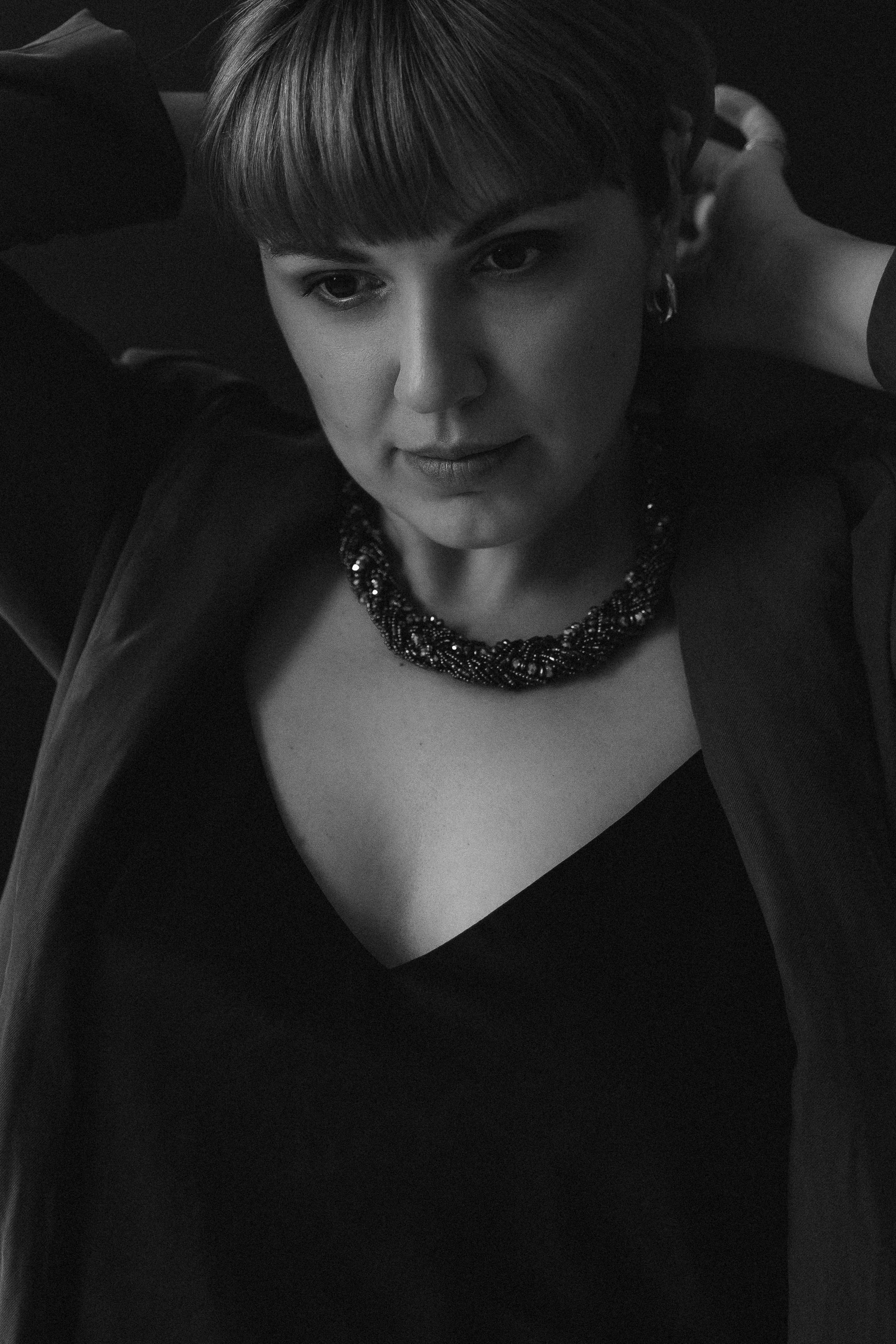 Intimate Studio Portraits. True self