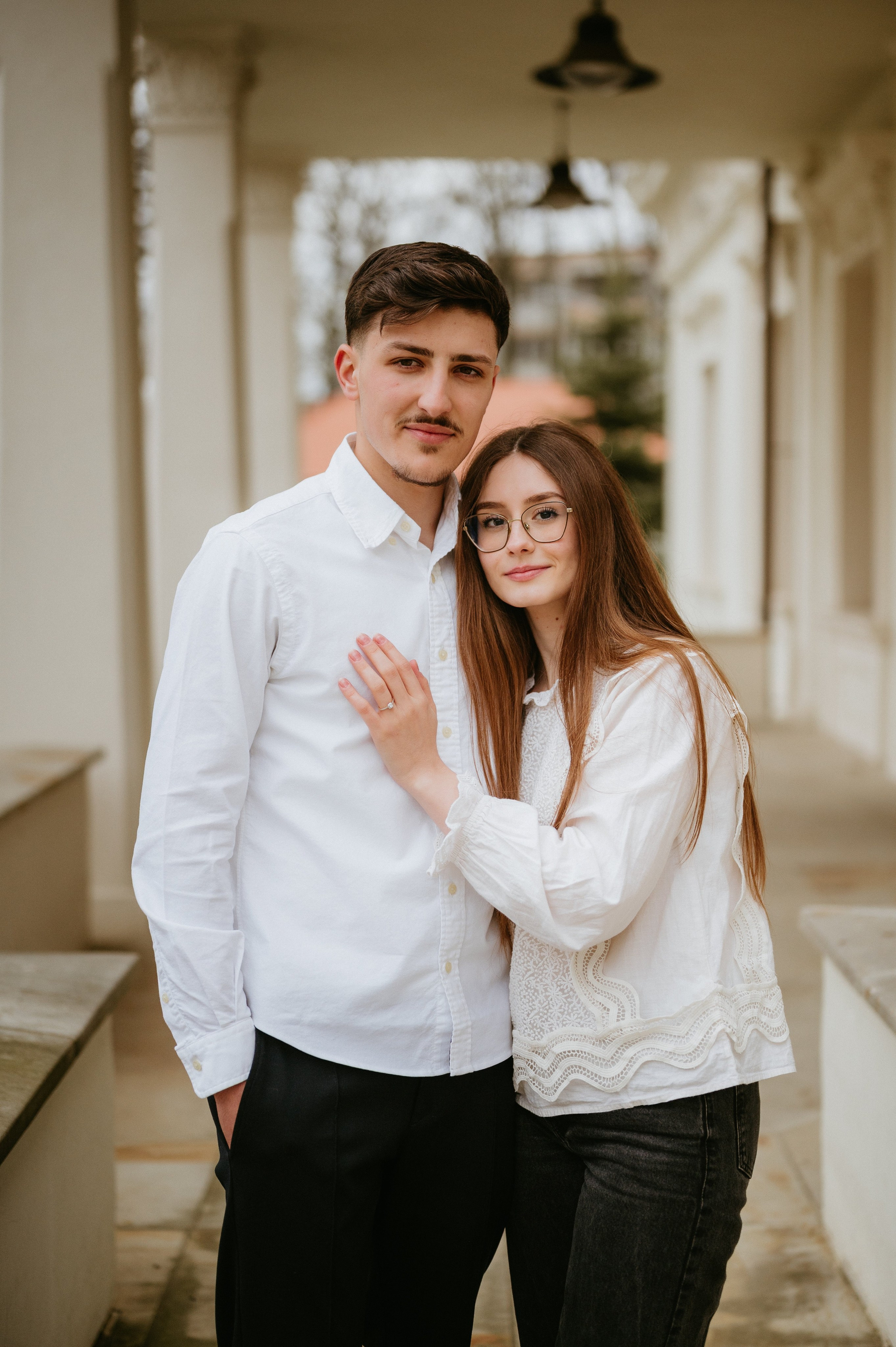 Save the Date Alex si Alina. Valentin Melen — wedding photographer