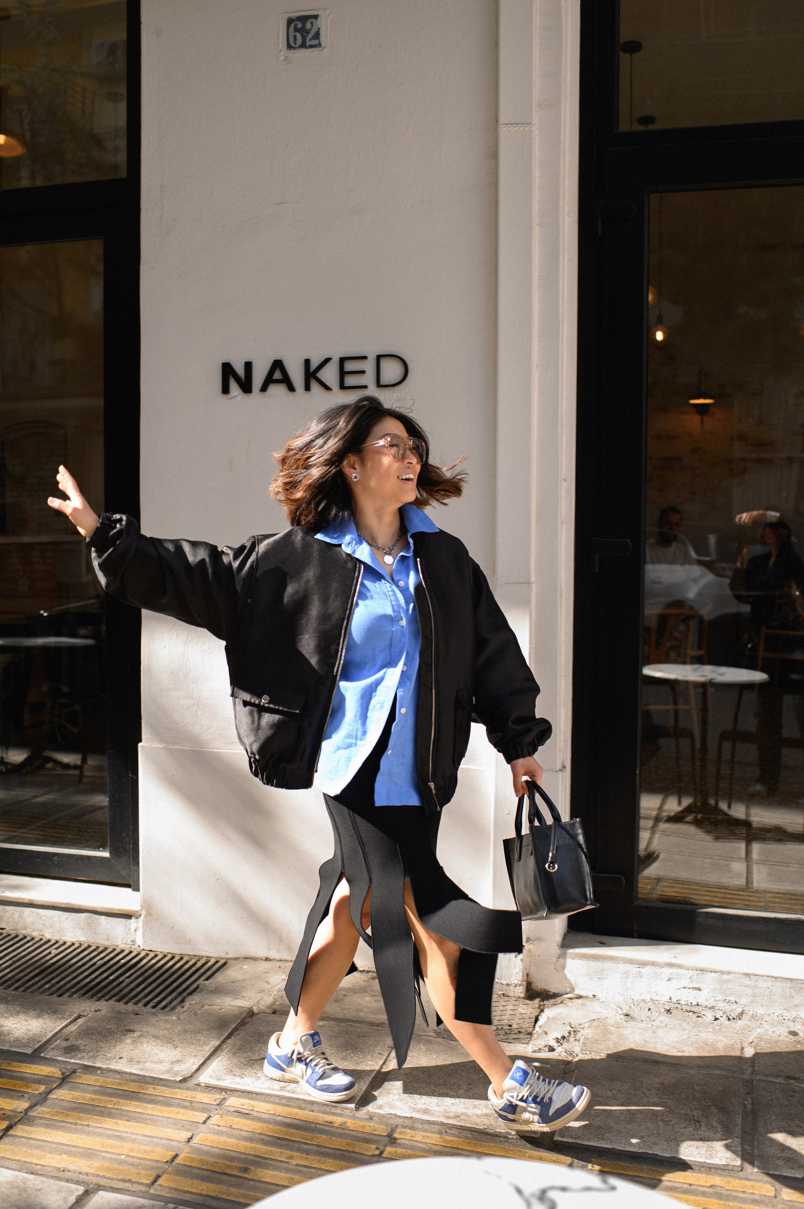 Julia street style. Семейная, детская, портретная и предметная фотосъемка в Салониках