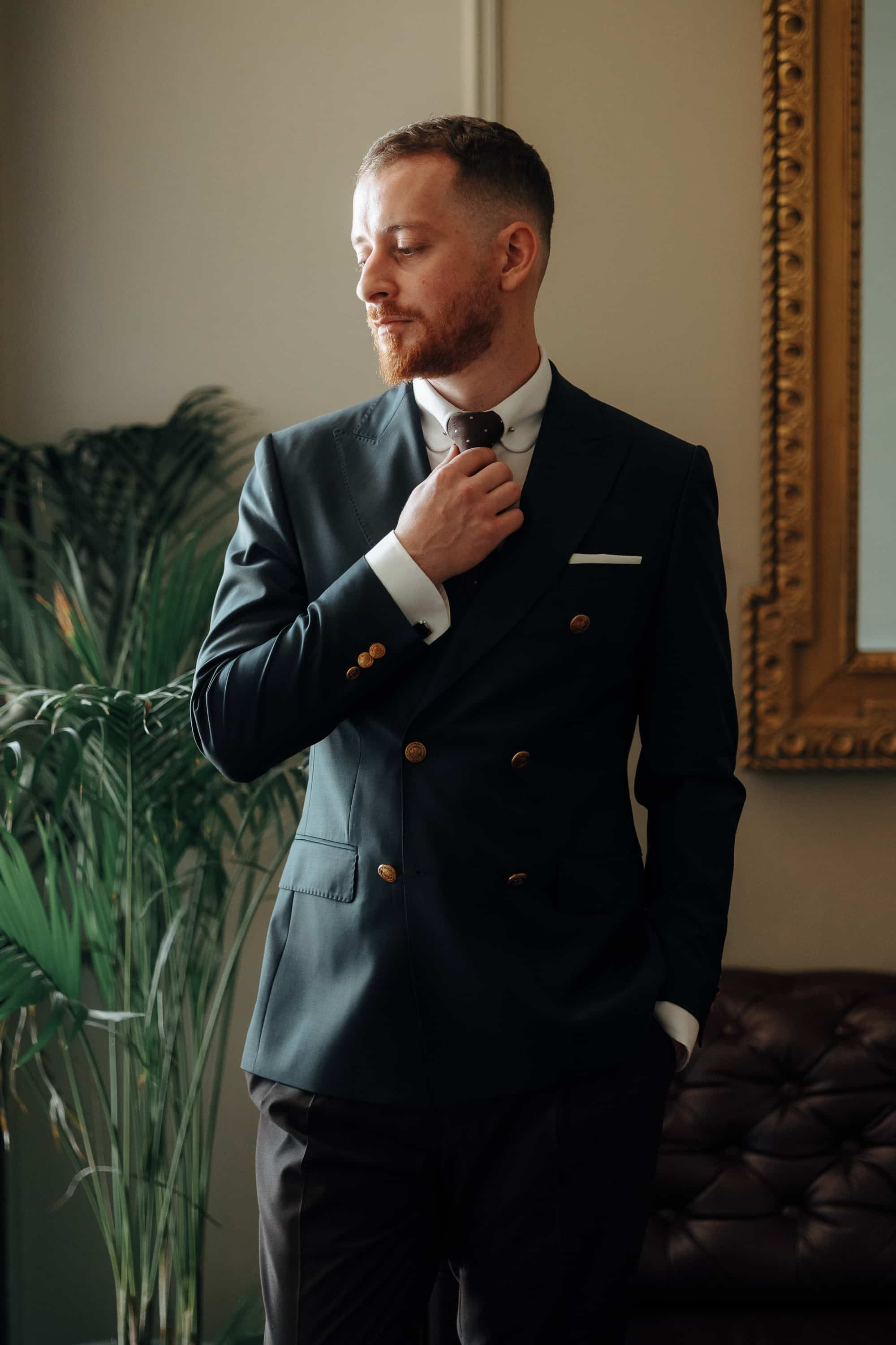 Naomi & Lucian | Civil marriage