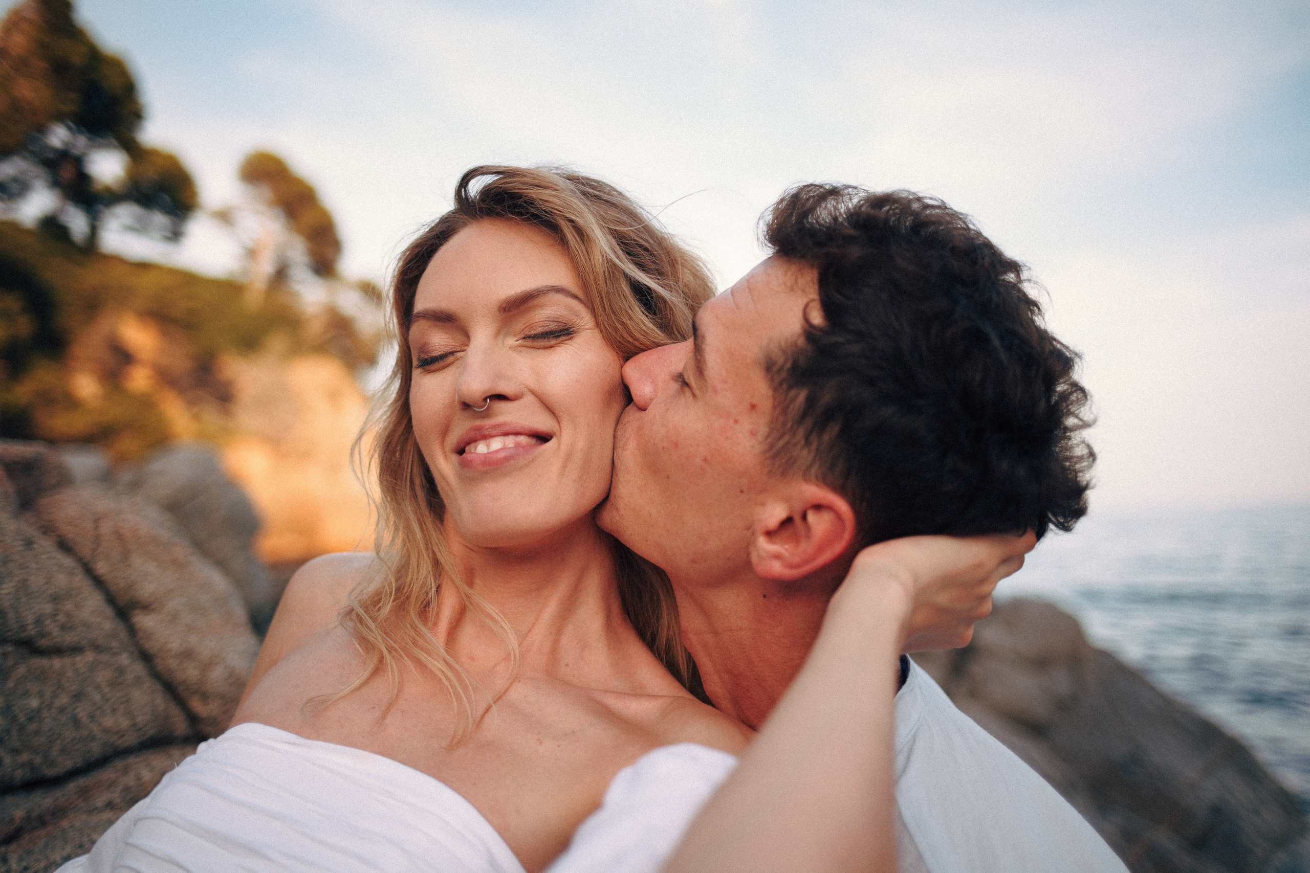 Natali y Artur, historia de amor. Marina Kálcheva – Photographer, Videographer & Visual Artist in Barcelona