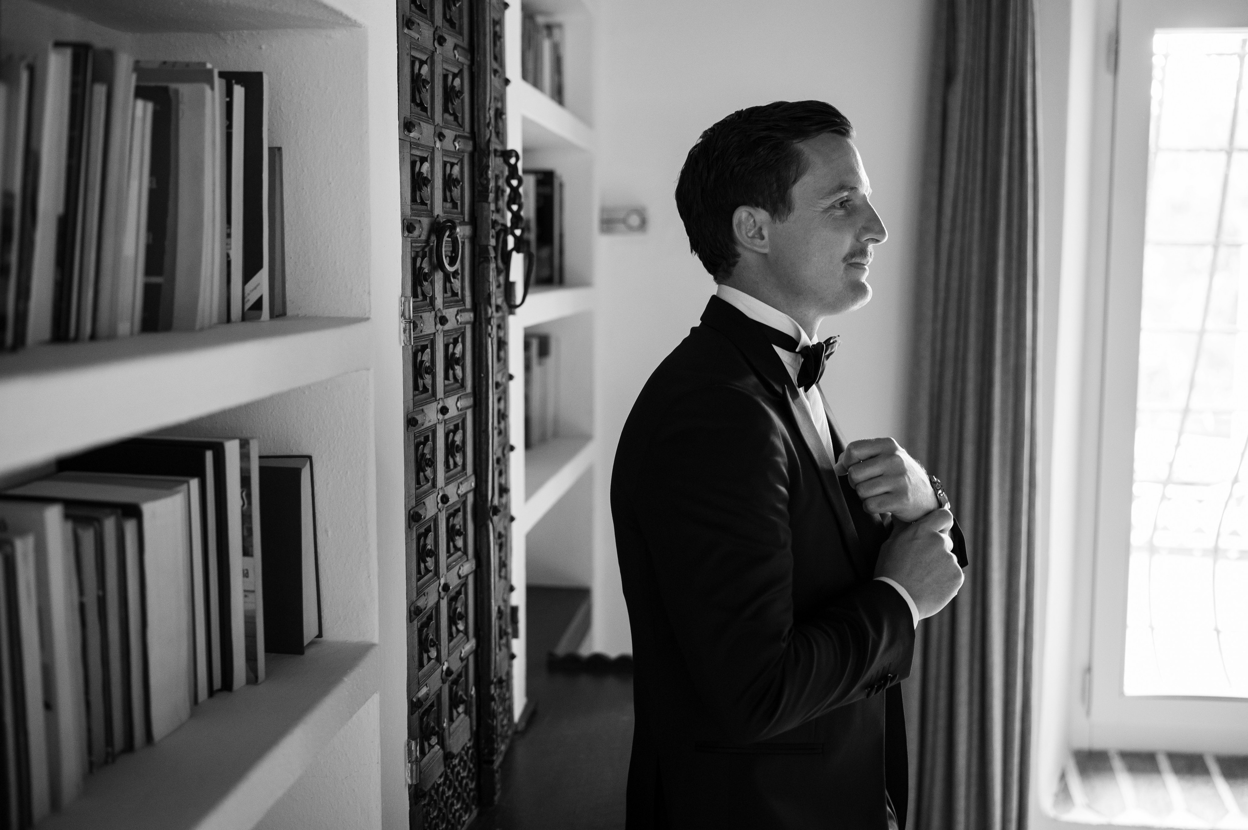 Nico & Mira. Wedding photographer in Spain