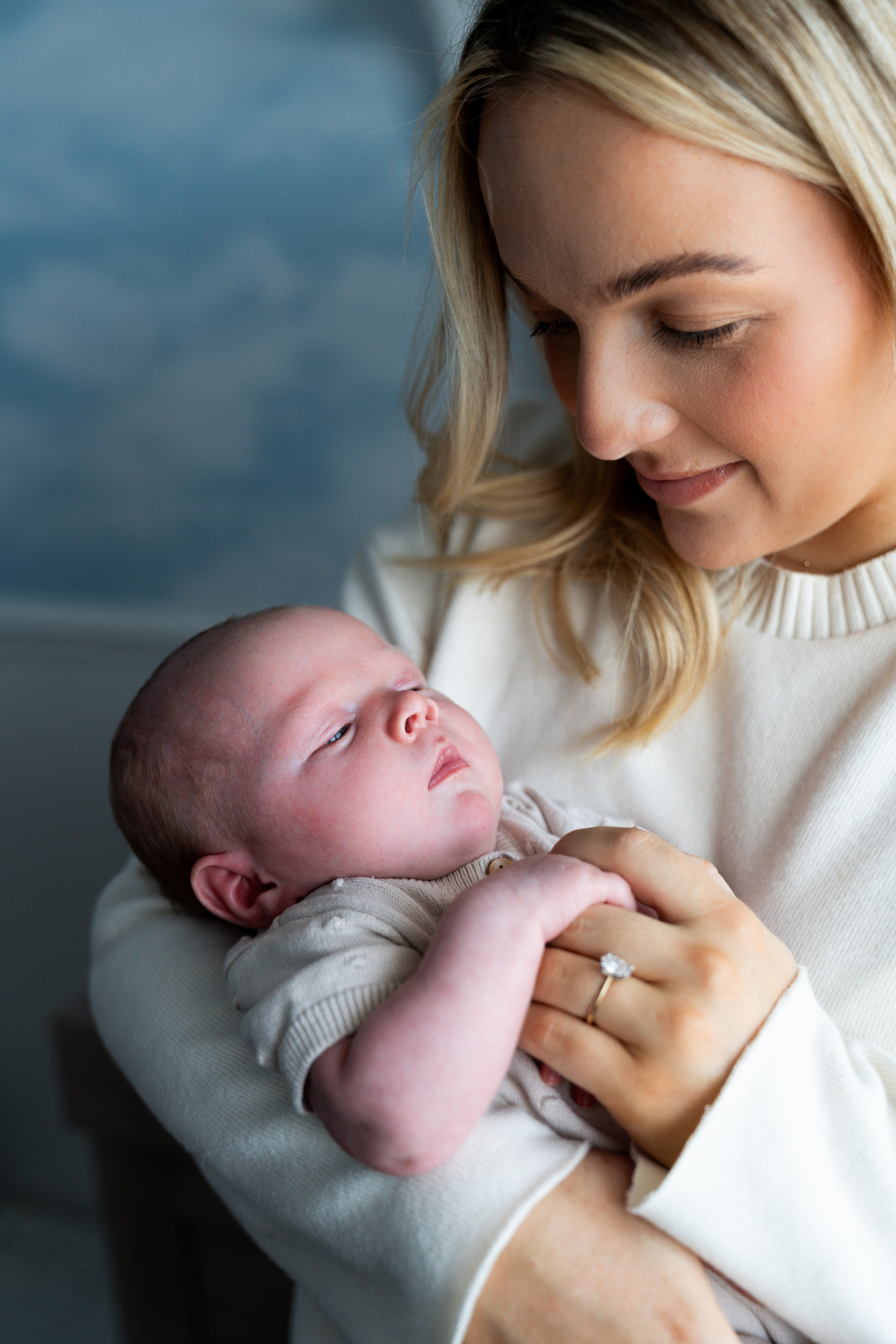 Newborn photographer Gateshead