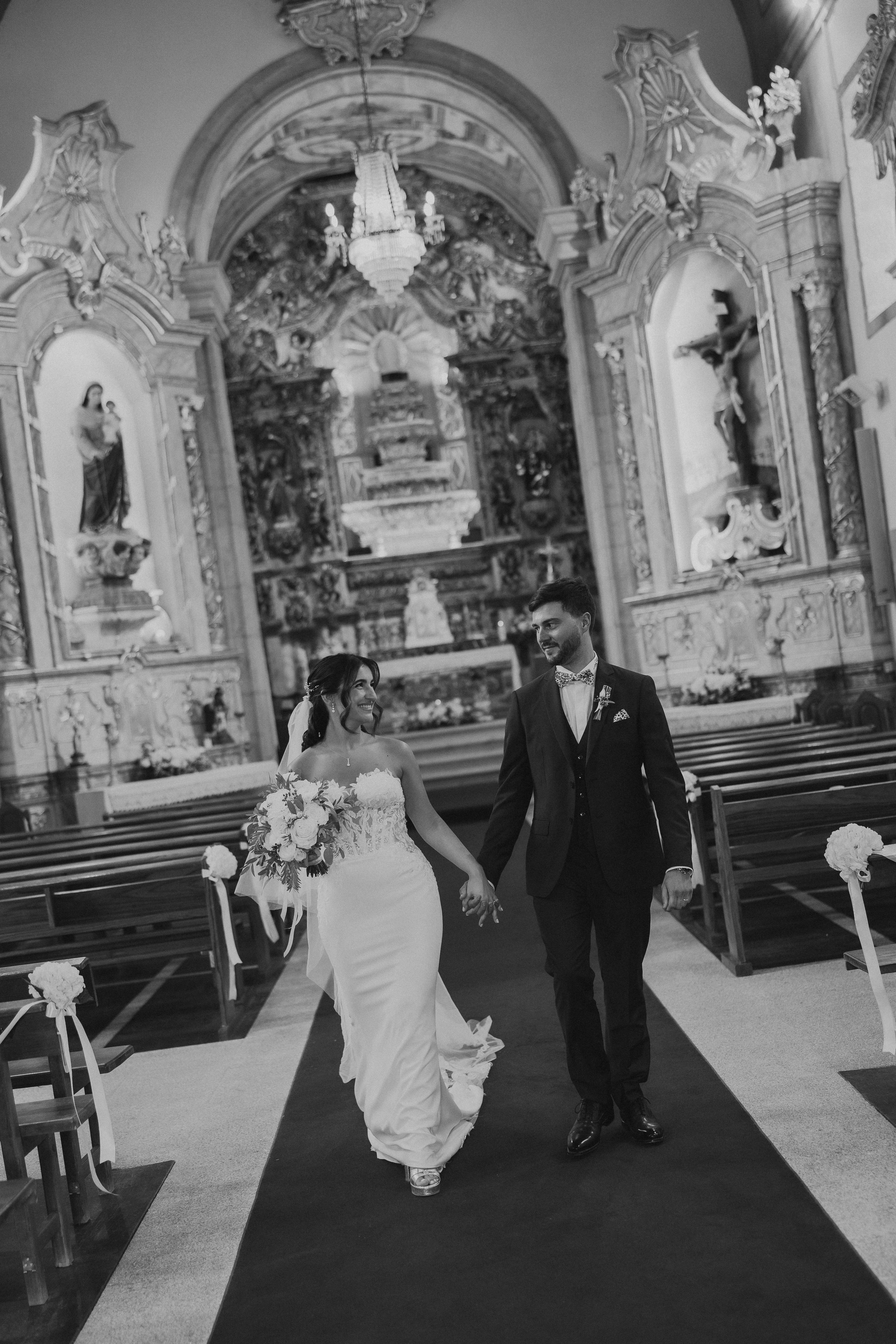 Laura & Arthur. Photographe de mariage et de famille à Braga — Alexandra Mieres Photography