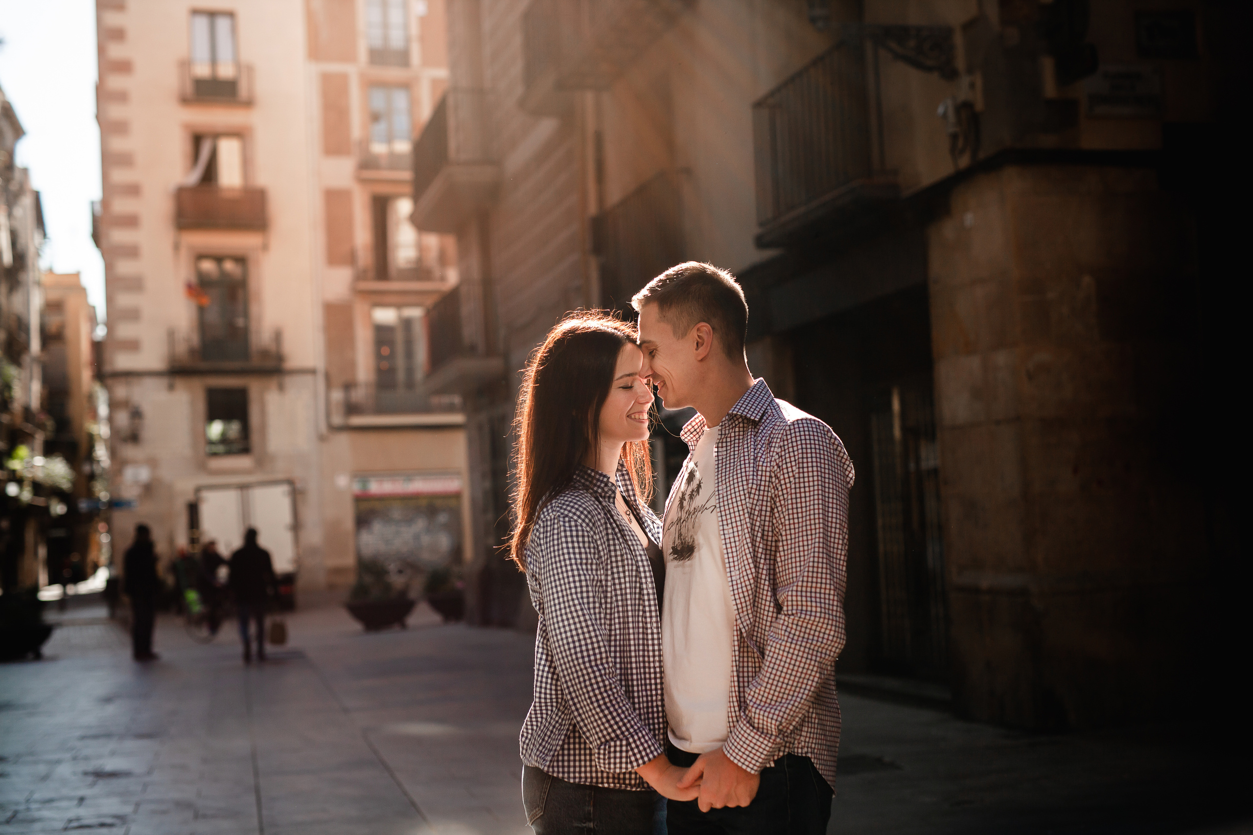 Comentarios. Fotógrafo en Barcelona  Maslik Yulia