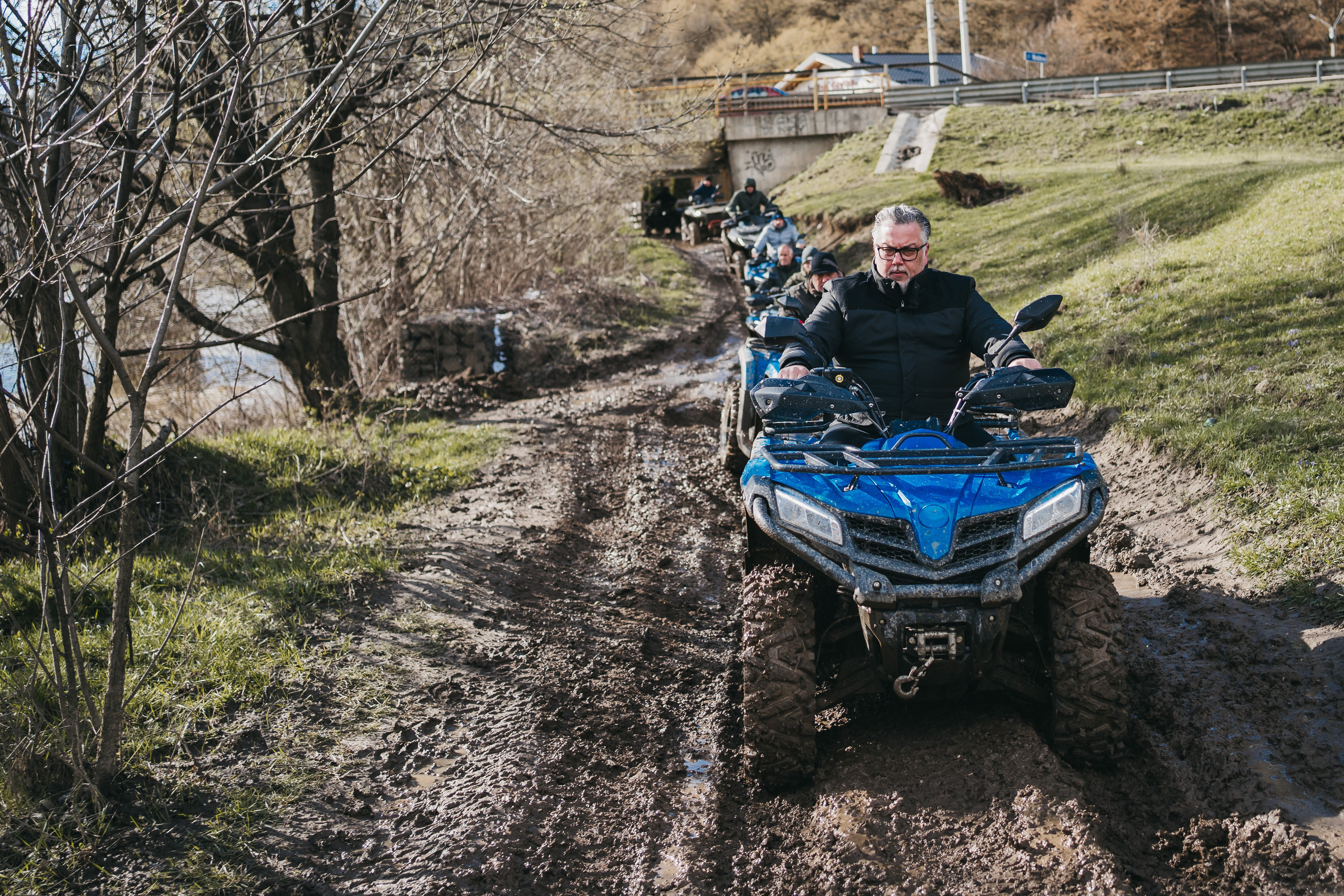 ATV Experience — Business Trip. Alin Cicerone | Fotograf FineART Suceava