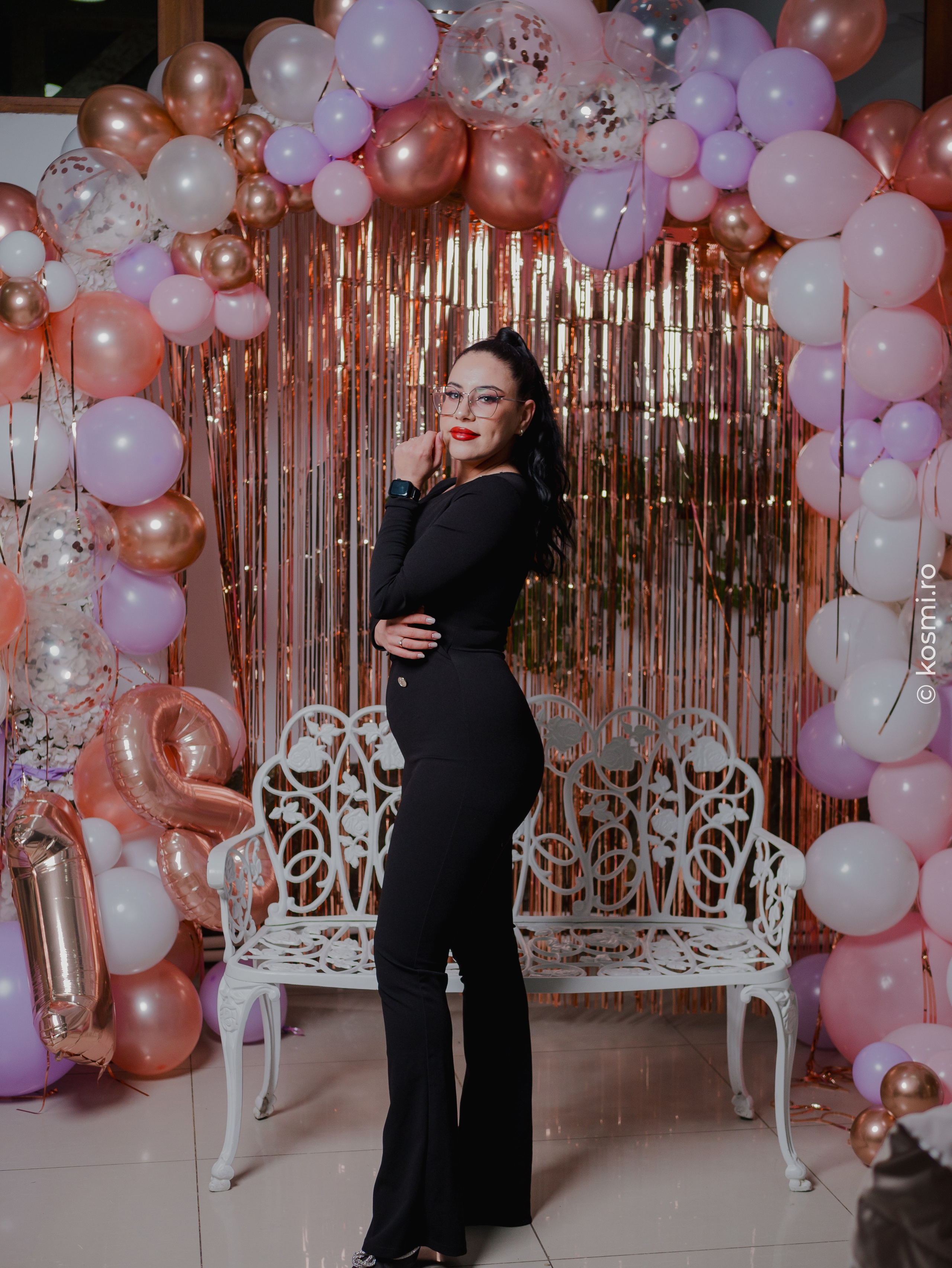 Majorat Andreea. Kosmi