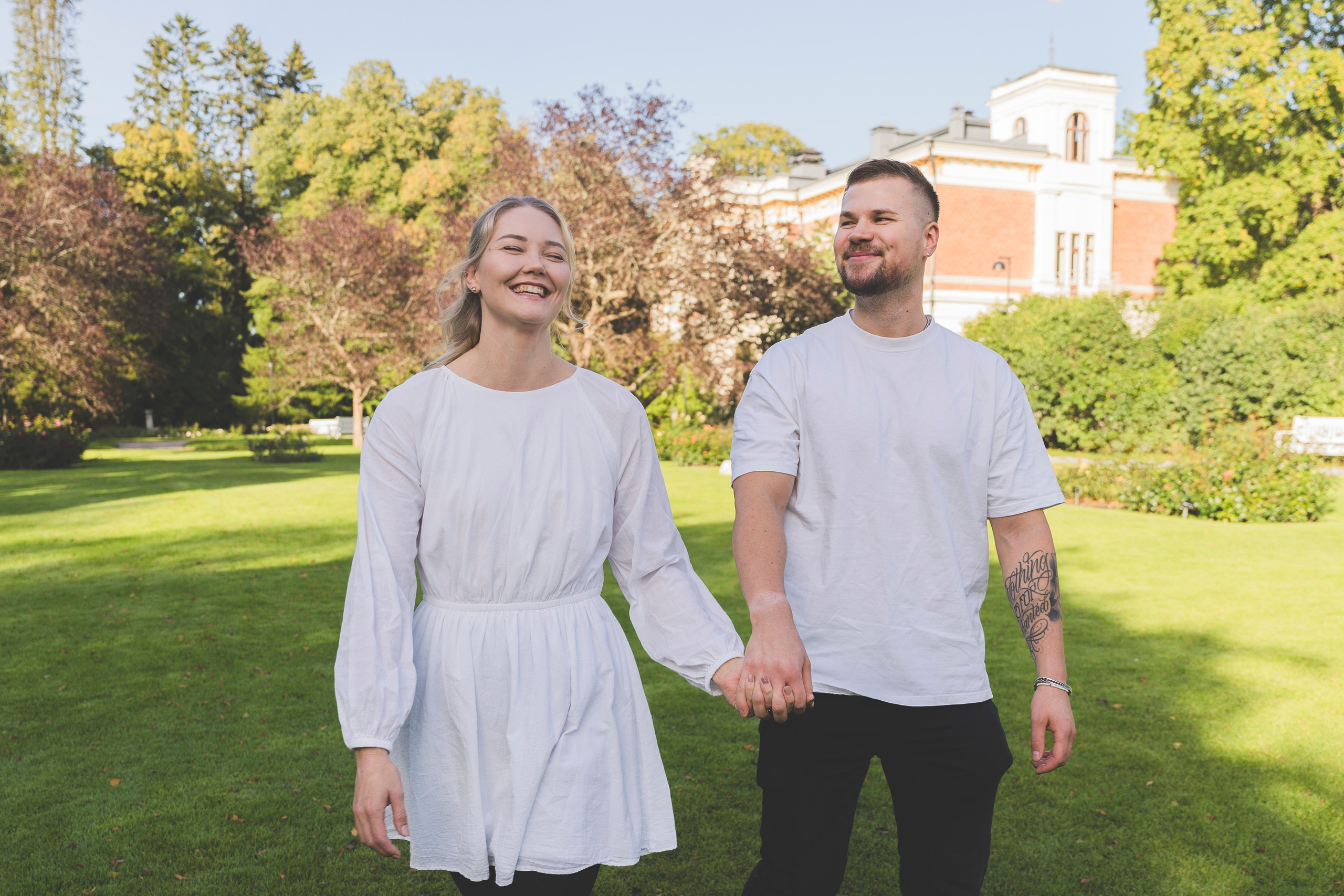 Kaste&Häät&Parit. Senjakulmala.fi