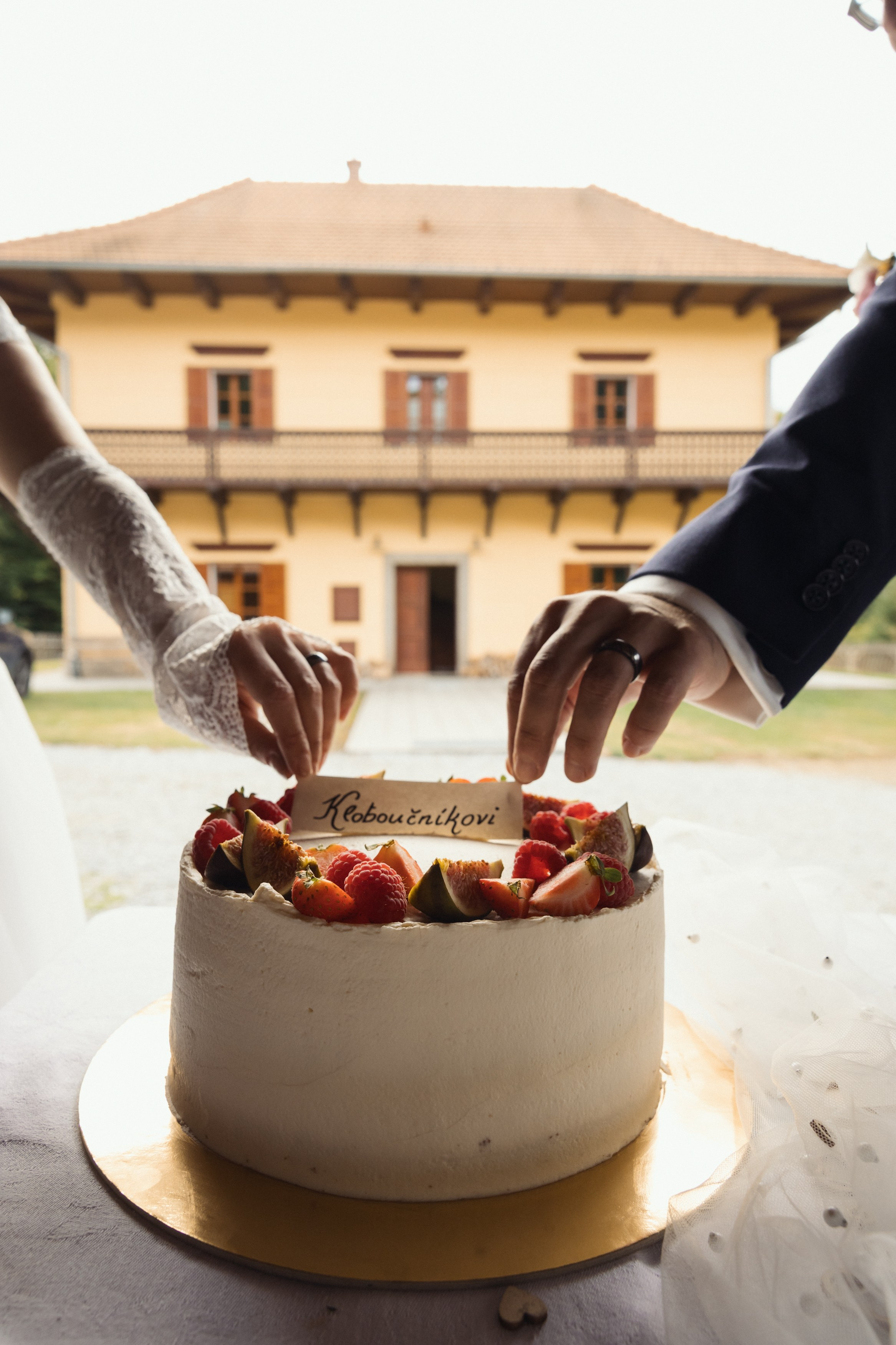 Anna & Tomáš. Lifestyle and Family Photographer in Pisek Oxana Telupilova