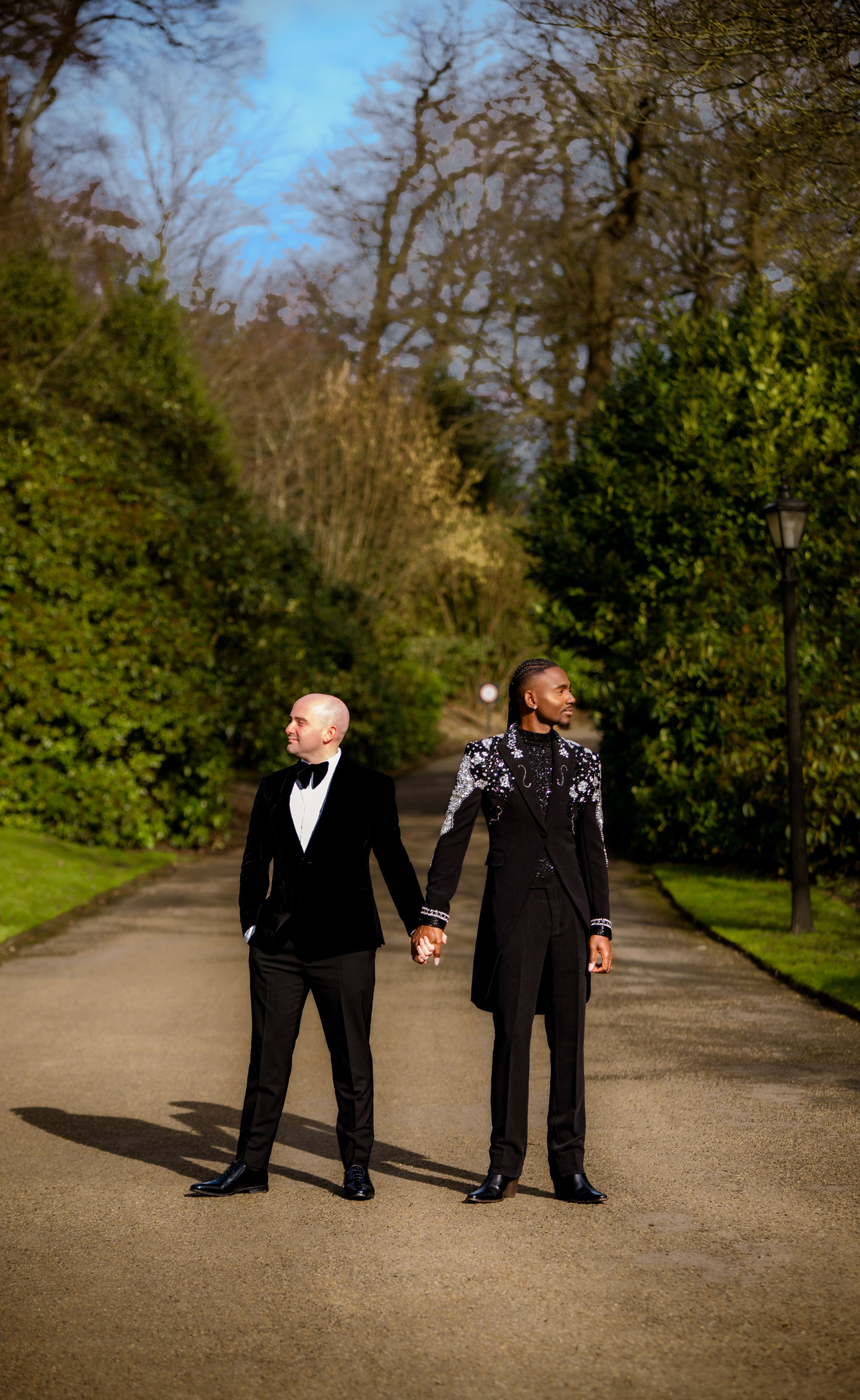 Jimmy & Séamus. Sola SLY | London Photographer and Videographer