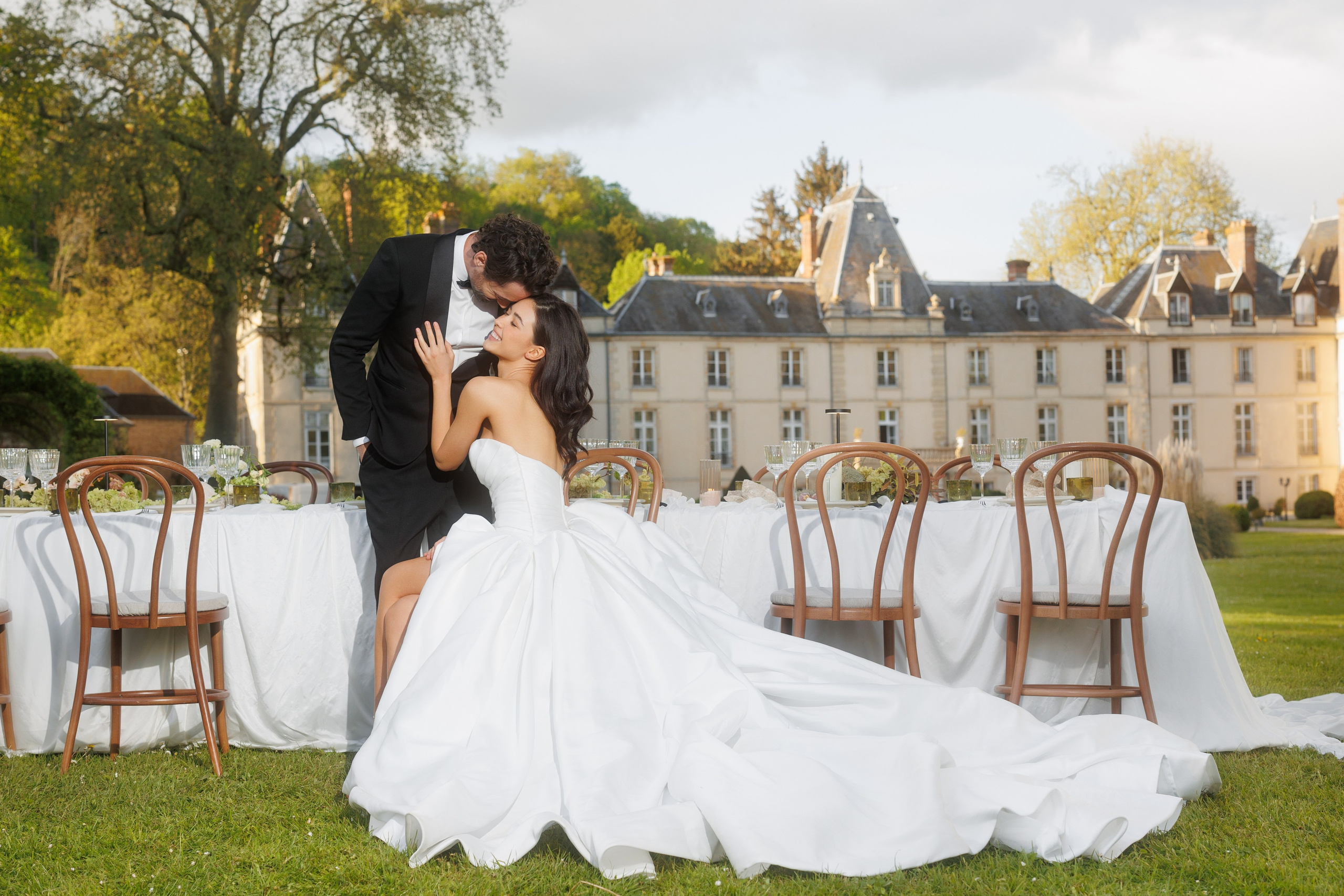 Le mariage de Vladalina et David