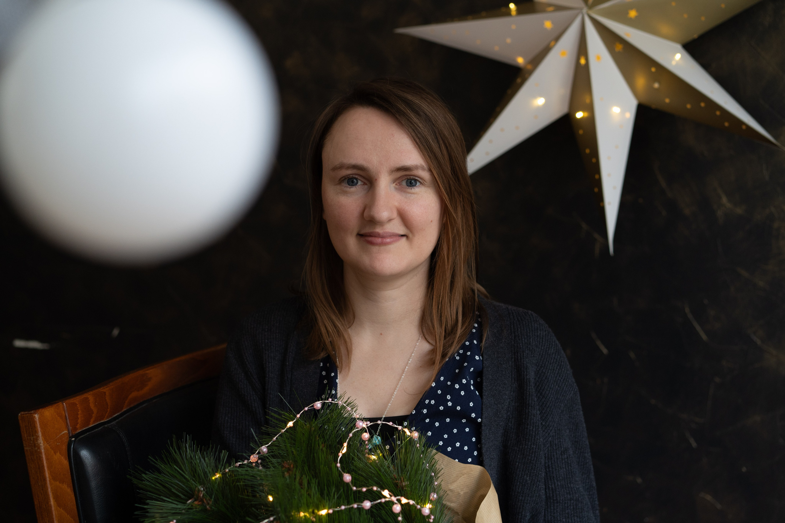 Anna Malina More. Tatyana Van Hedent een fotograaf te Zele, Oost-Vlaanderen