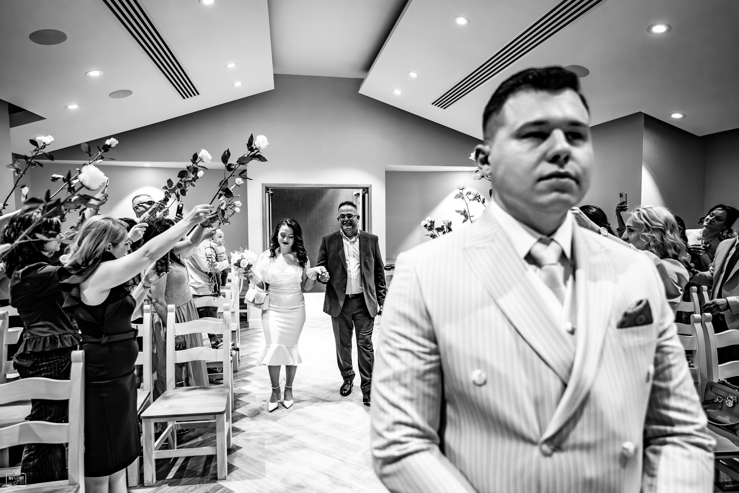 Cununie Cristian & Raluca – Stil Documentar | NIGHT LENS