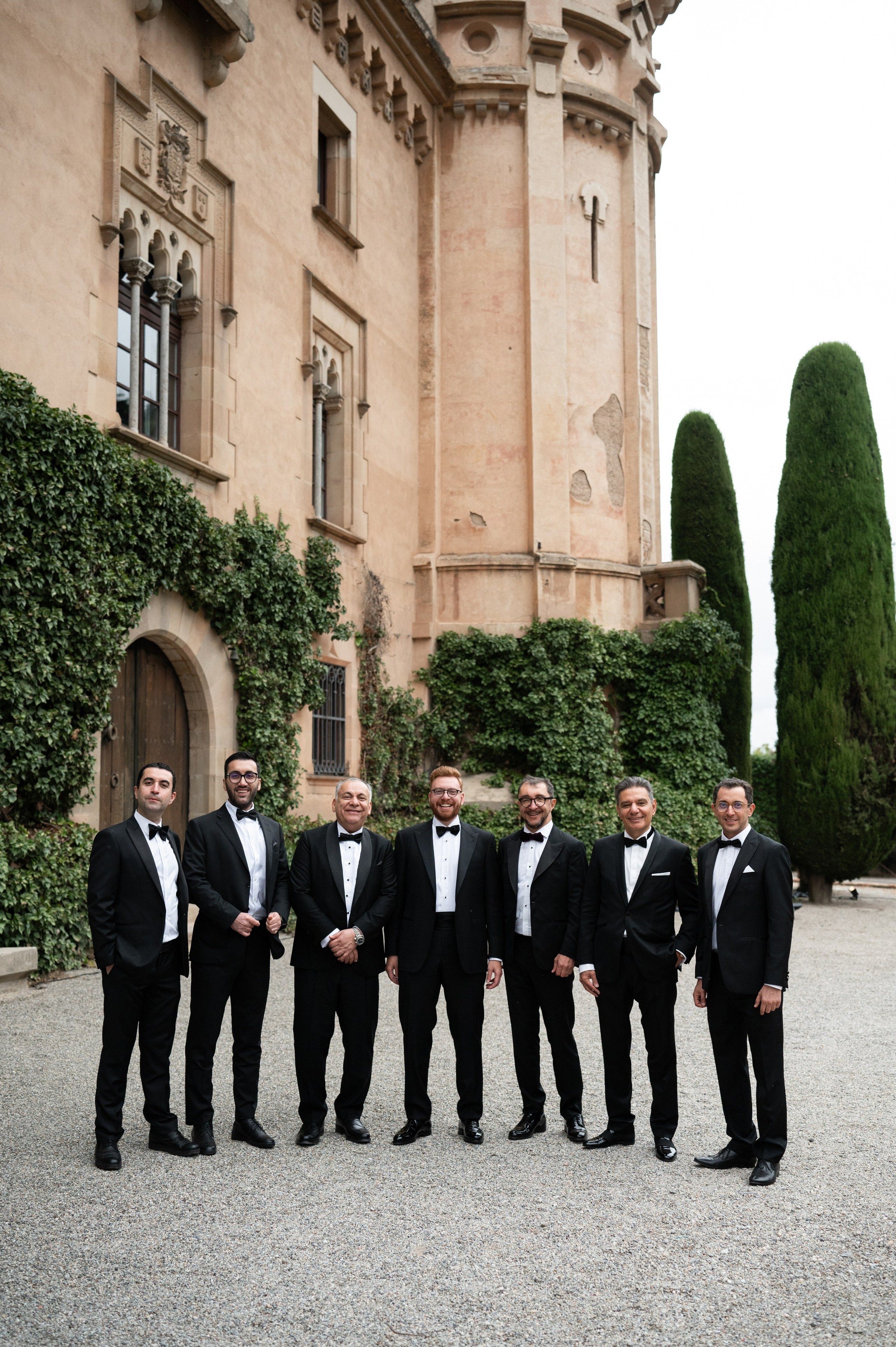 Sara & Javid. Wedding photographer in Spain