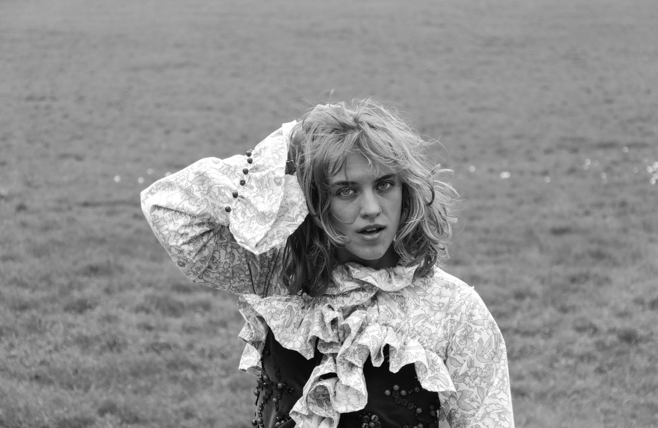 Black and white portraits. Éclat Photos. Exclusive portrait photography service