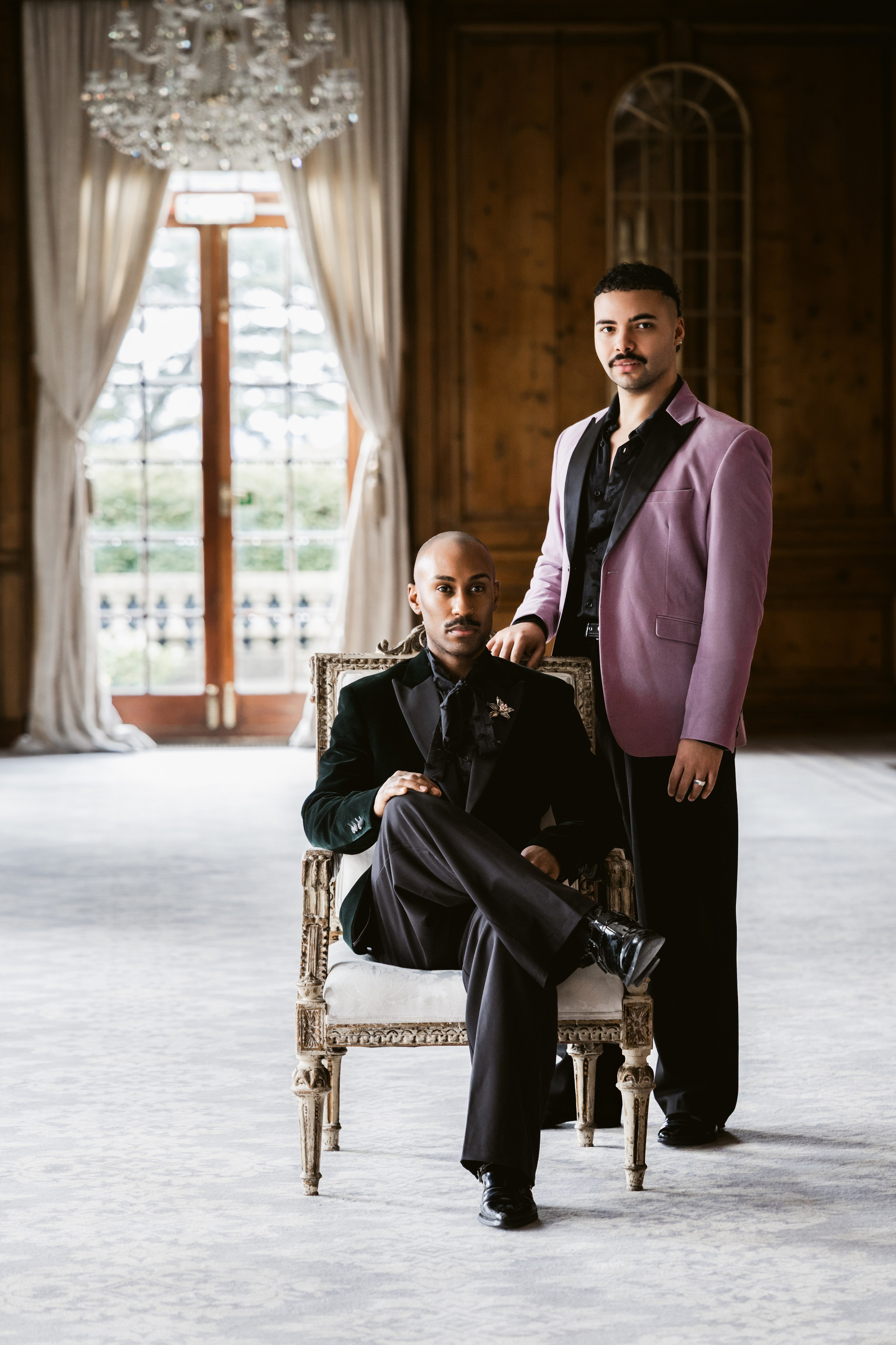 Hedsor House editorial. Timeless Wedding & Event Photography — based London, working across Europe