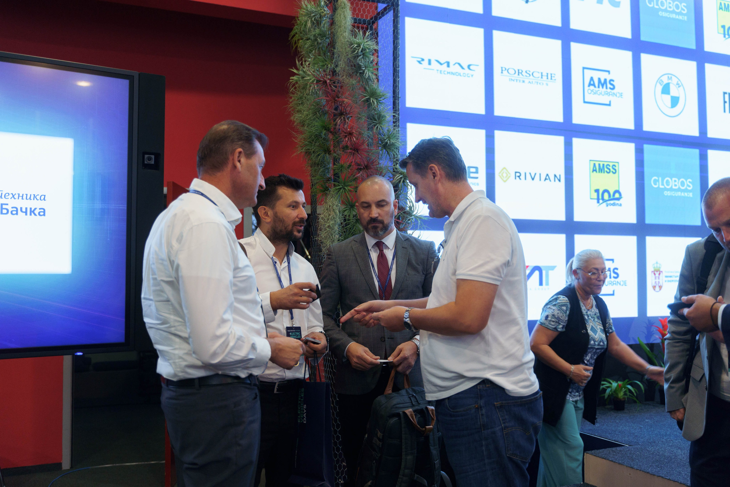 EV Days in Novi Sad 2023. Žukov Studio