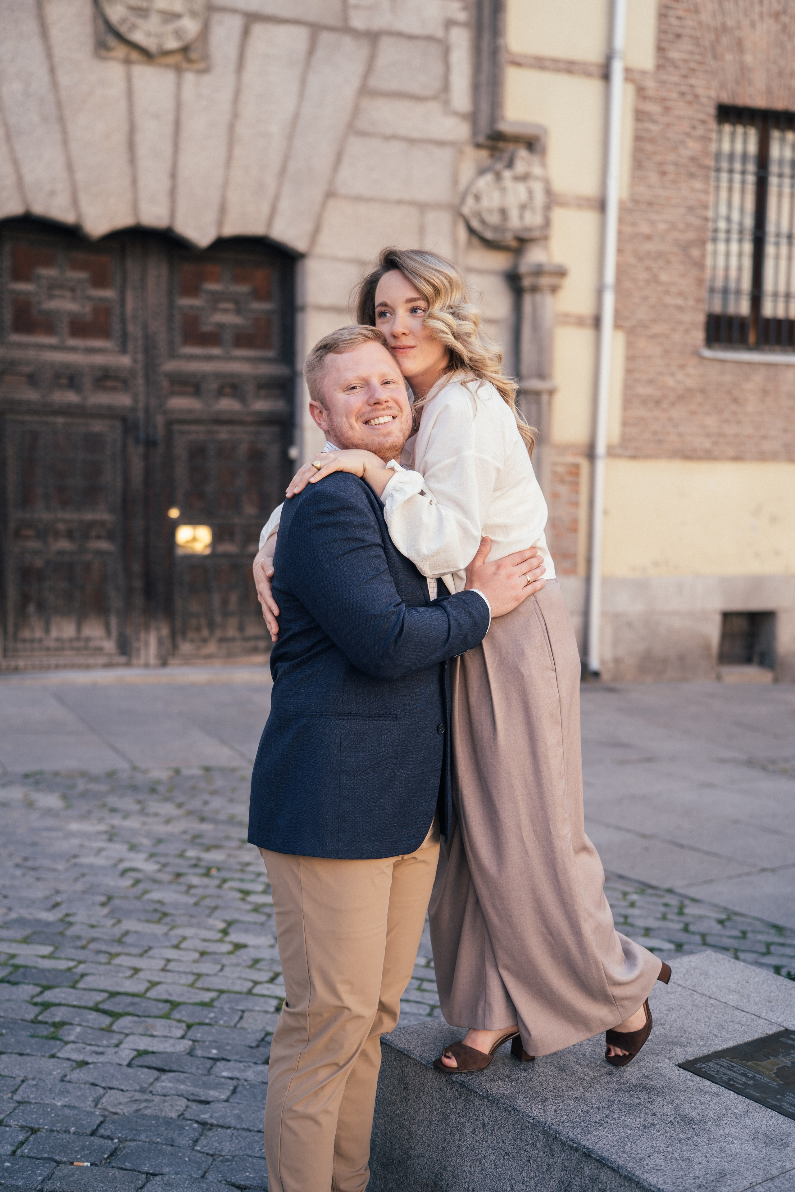 Daria&Gosha. Photographer in Madrid, Spain. Alyona Belyaninova