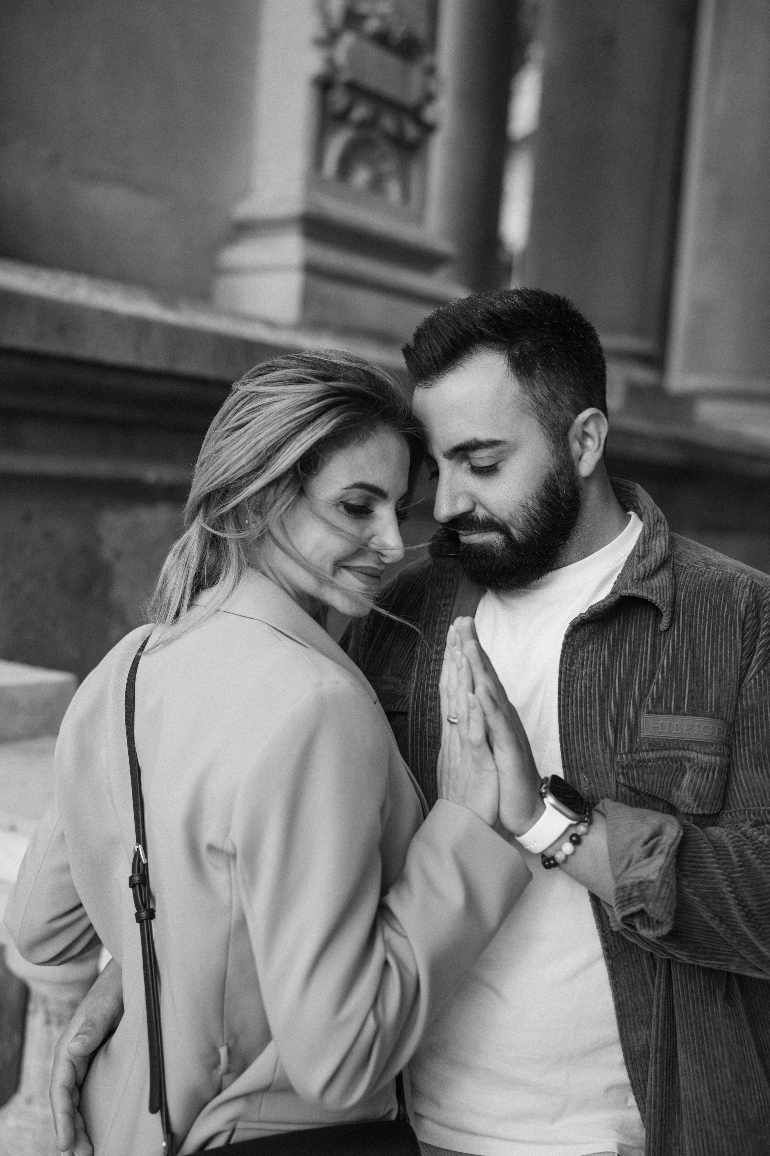 Couple photoshoot Spain. Photographer in Madrid, Spain. Alyona Belyaninova