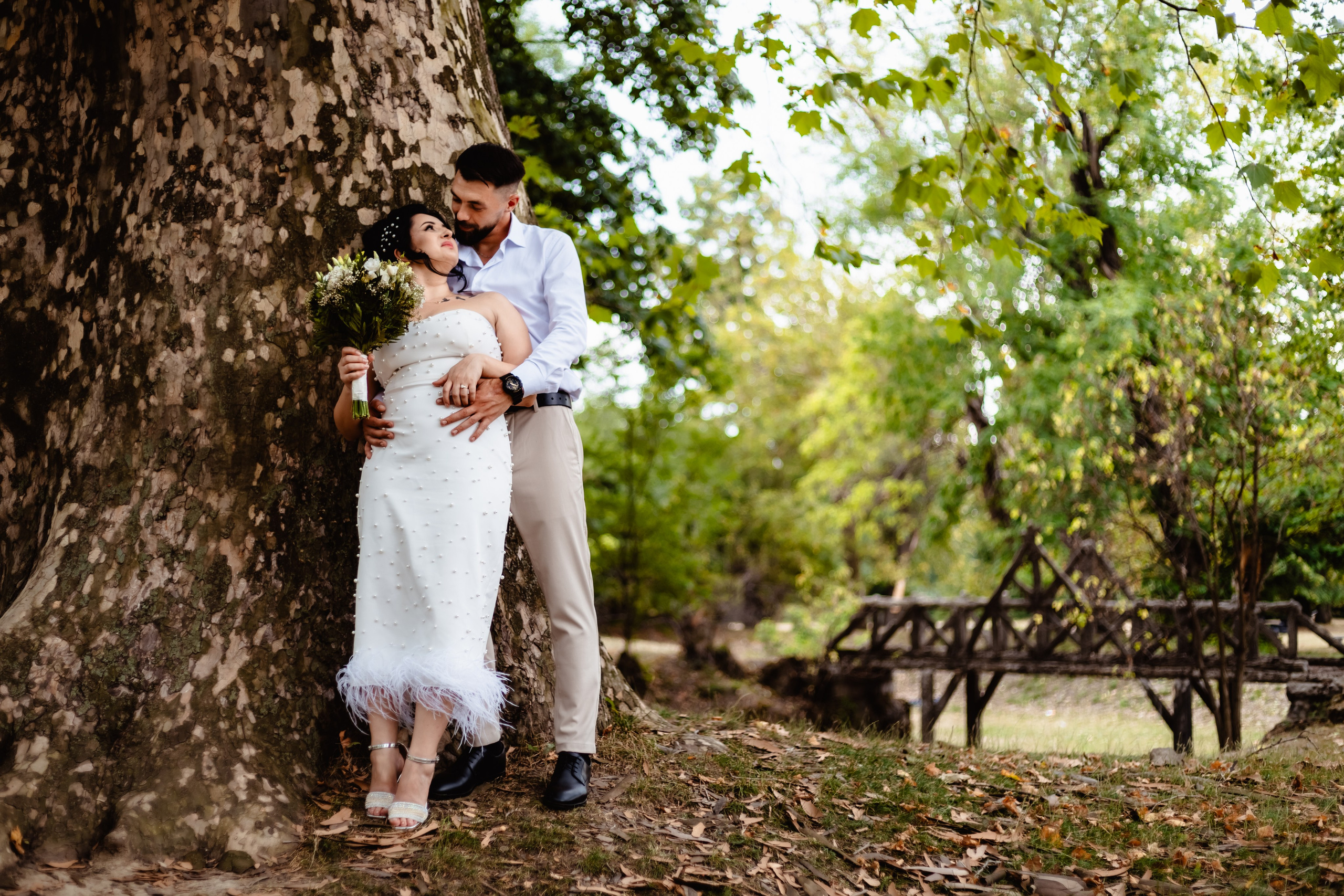 Alina&Marian 🍀🧡🌿. Stefan Teodorescu — Fotograf de Nunta