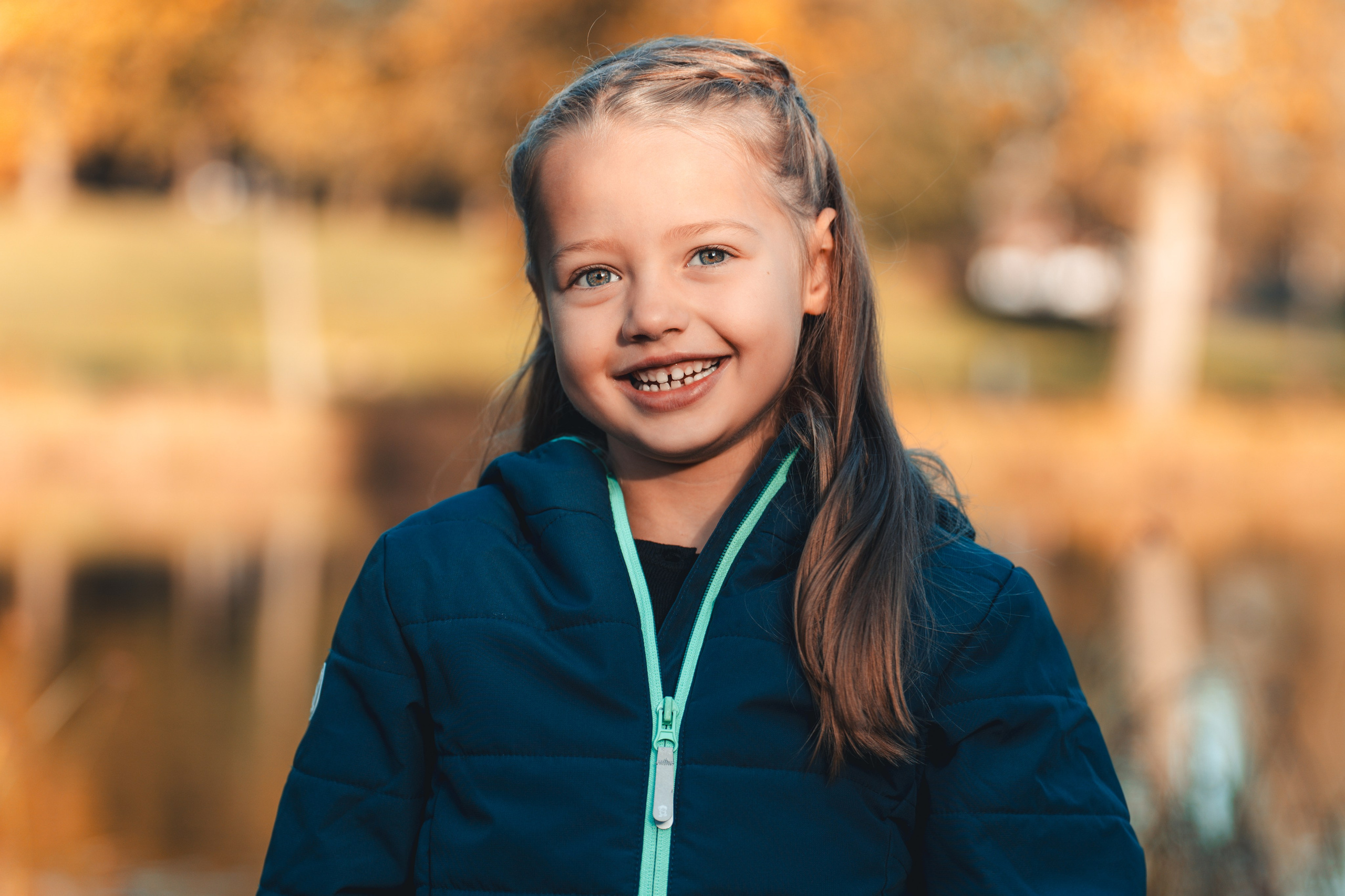 Kindershooting - Schwanenteich. Thorben Ihler - Dein Fotograf aus Emden