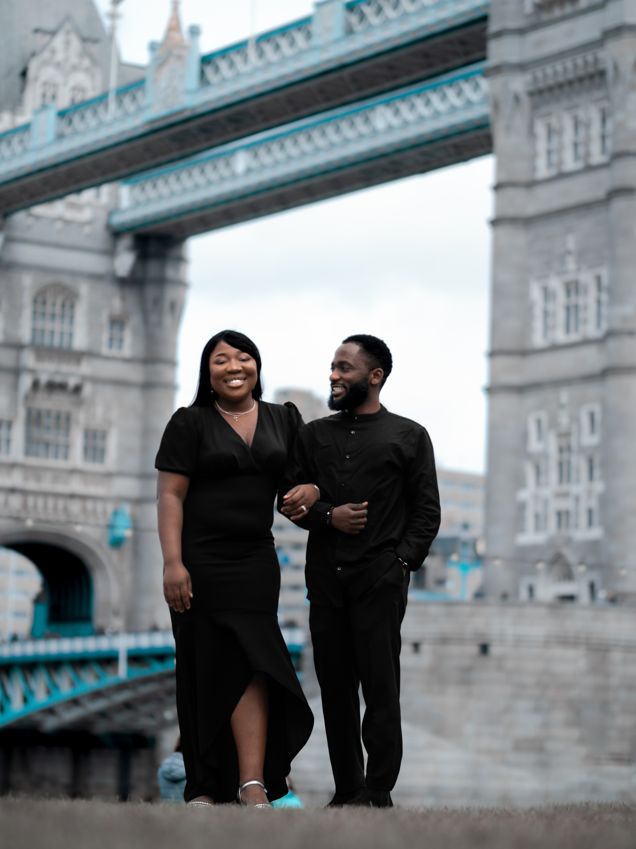 Dami and Ire. Sola SLY | London Photographer and Videographer