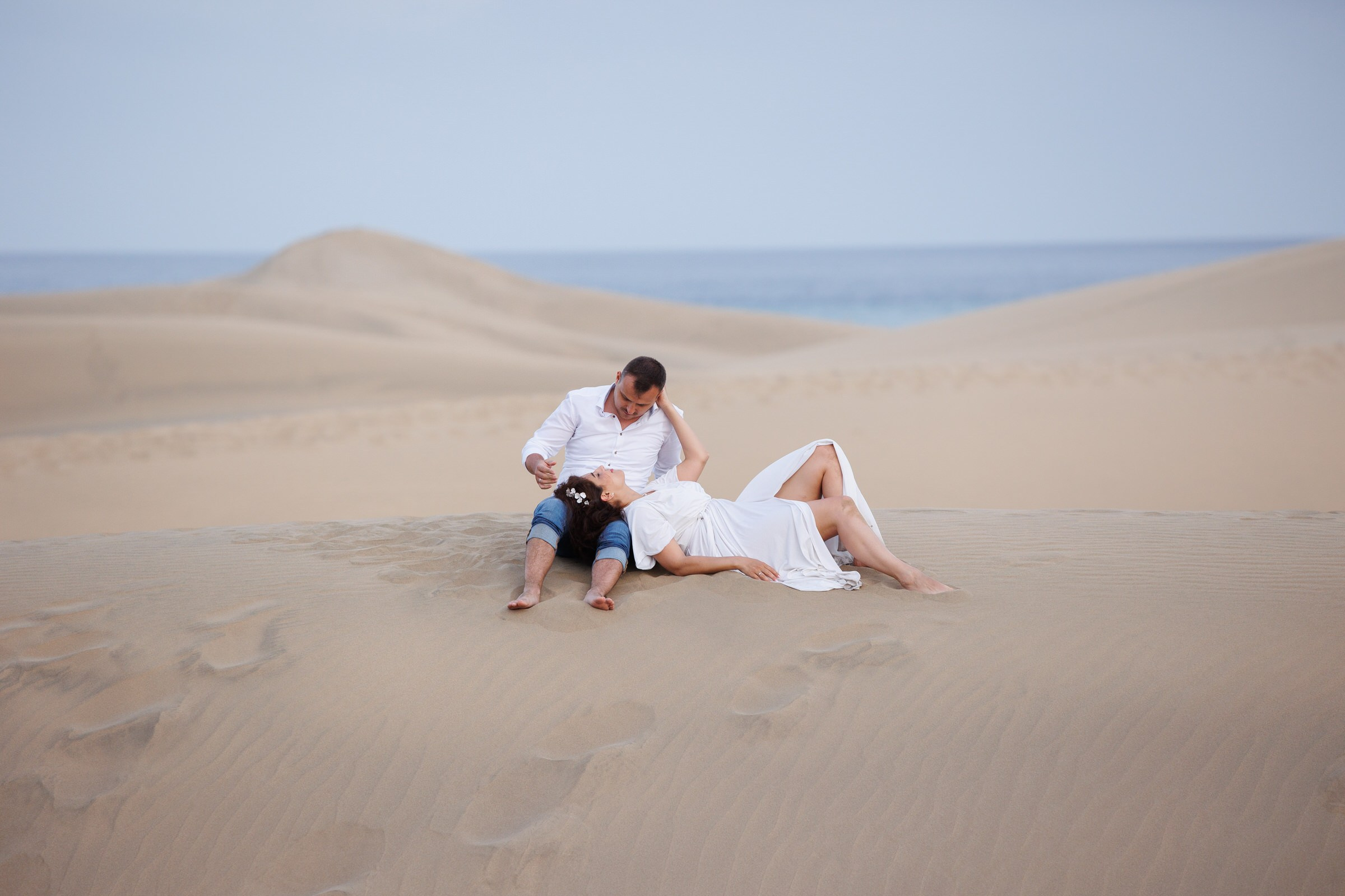 Dunas Maspalomas best couple photographer — dunas.fi