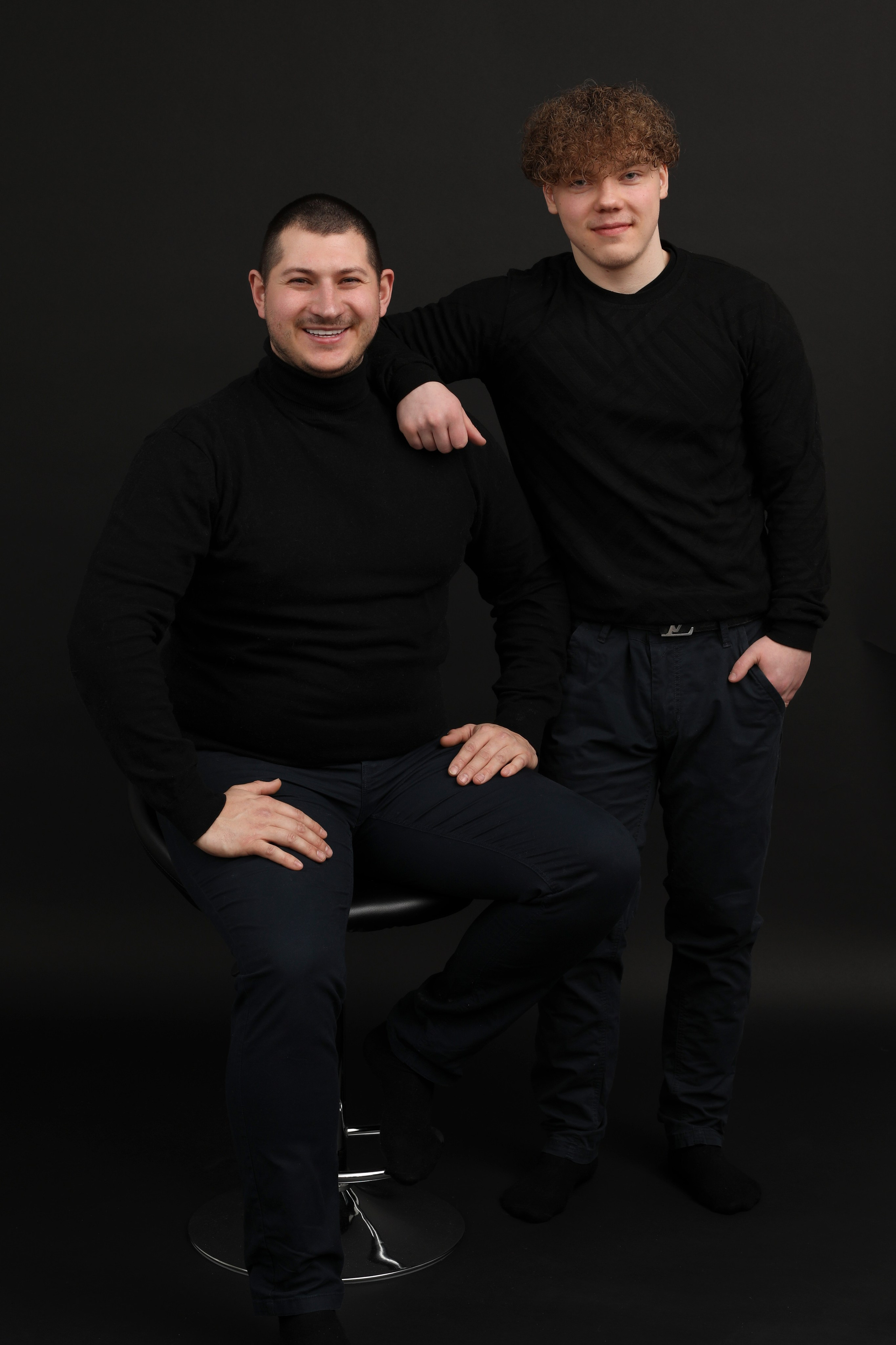 Семейная фотосессия на память в Хельсинки — Профессиональный фотограф. Екатерина Мансур Портретный фотограф в Финляндии (Хельсинки и Уусима)