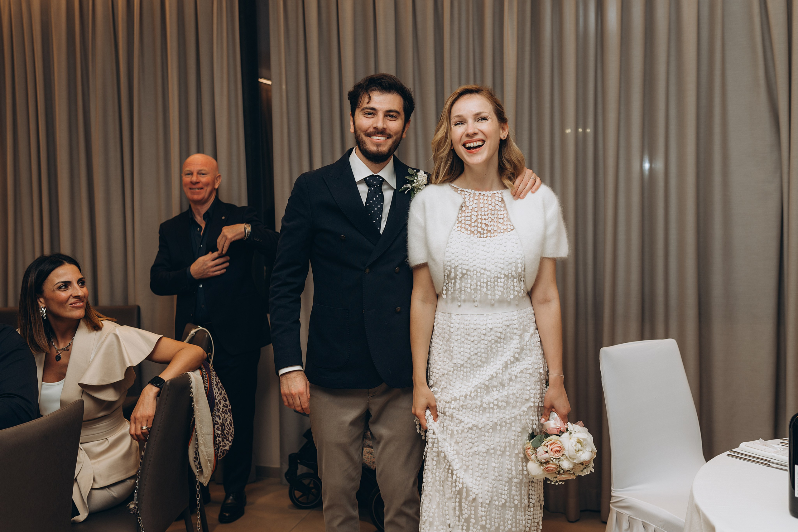 Olga & Cristian: Bassano del Grappa. Main