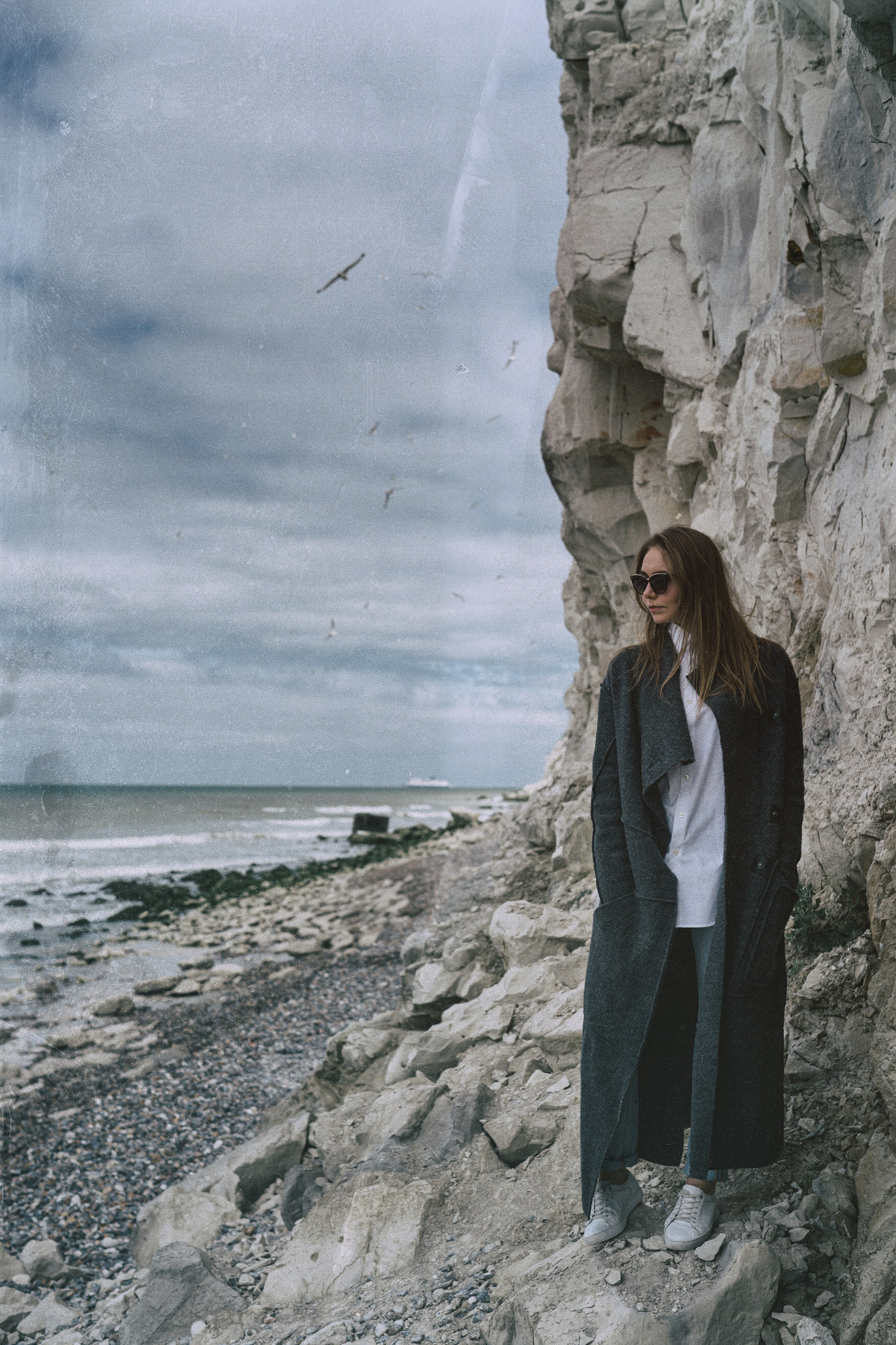 Fashion/Portrait fotoshooting. Portrait photographer in Germany and all over Europe Mischa Blank