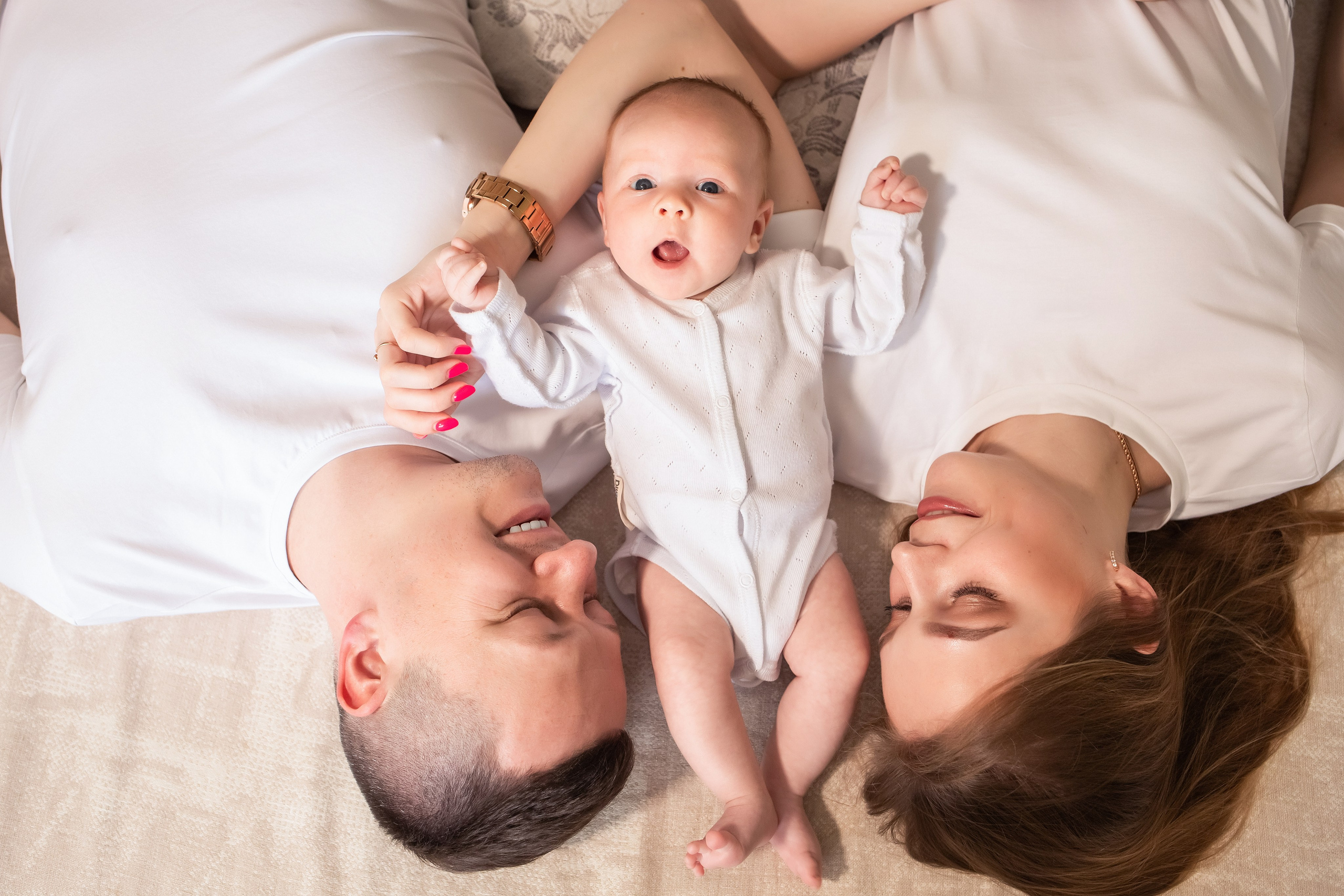 Estilo de vida. Fotógrafa profesional en España