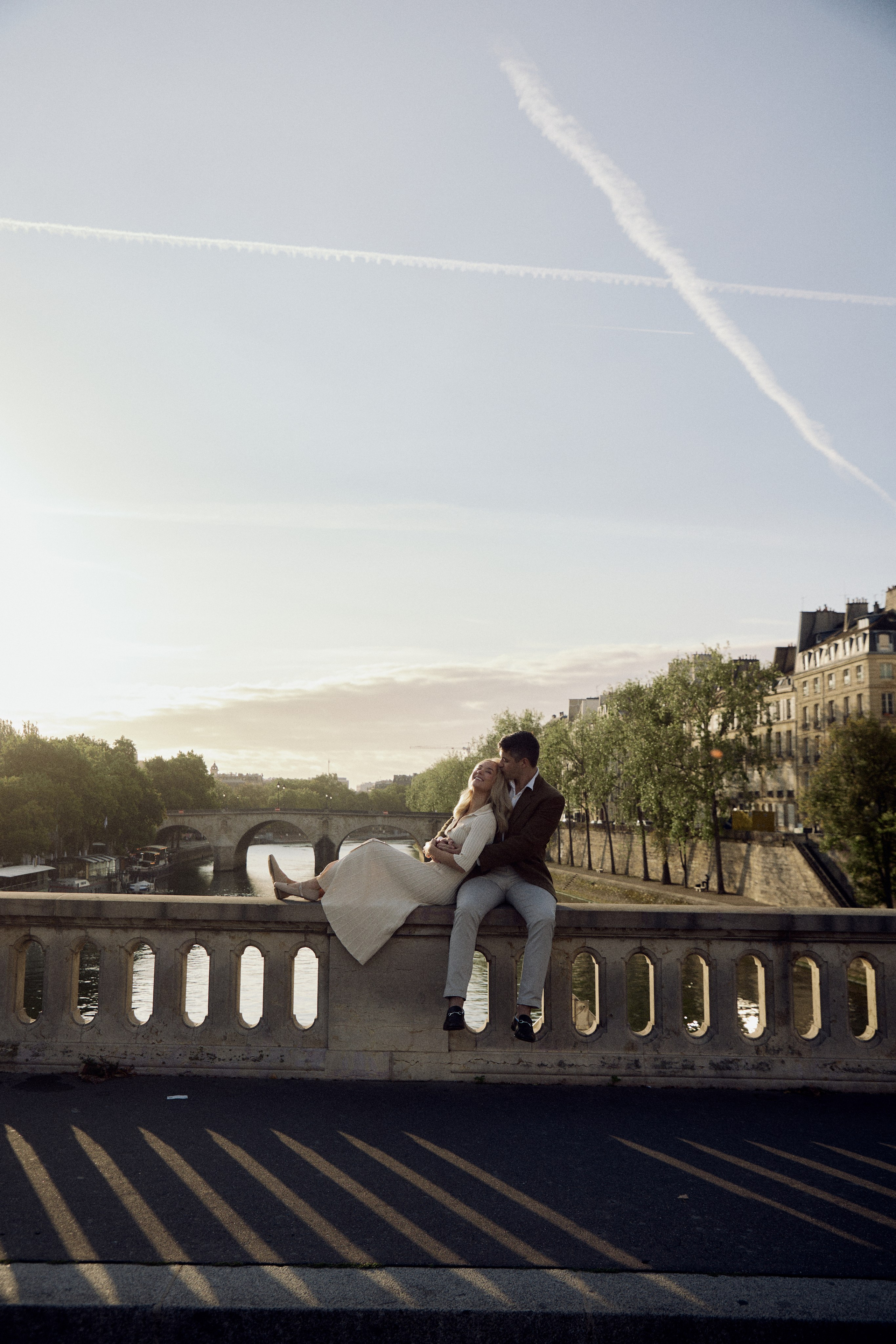Alexis & Joshua. Photographer in Paris