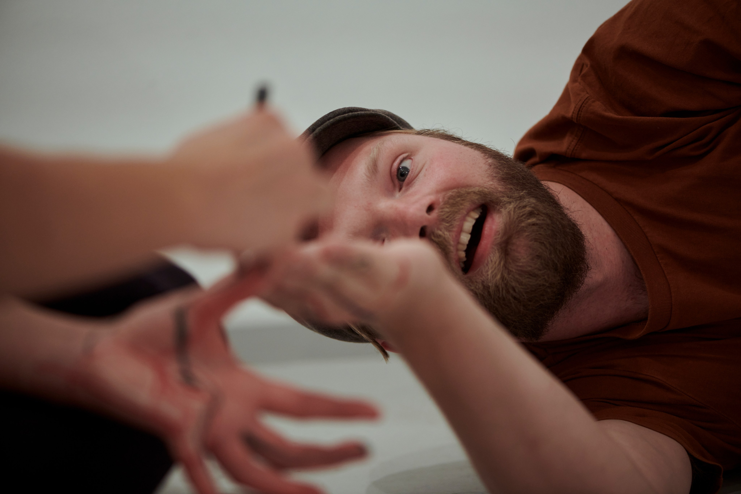 Day Collective Amsterdam. Portrait Photographer in Brussels & Amsterdam — Victoria Ushkanova