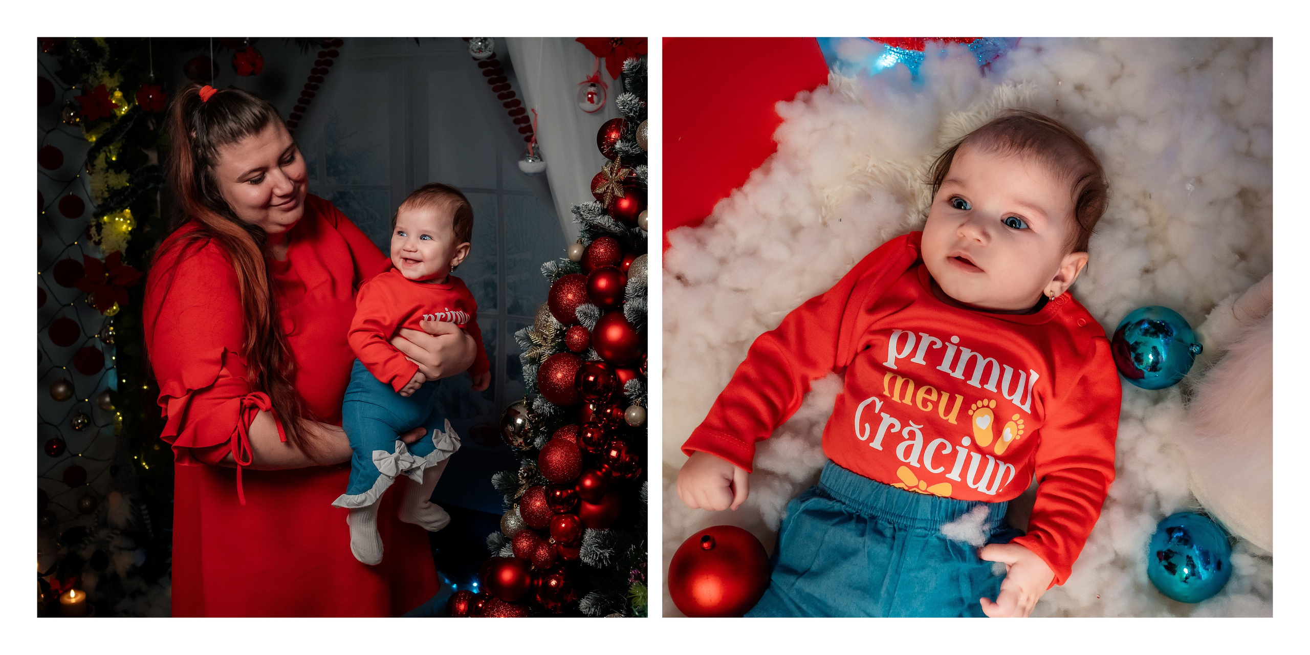 Albumul Craciun Cosmina