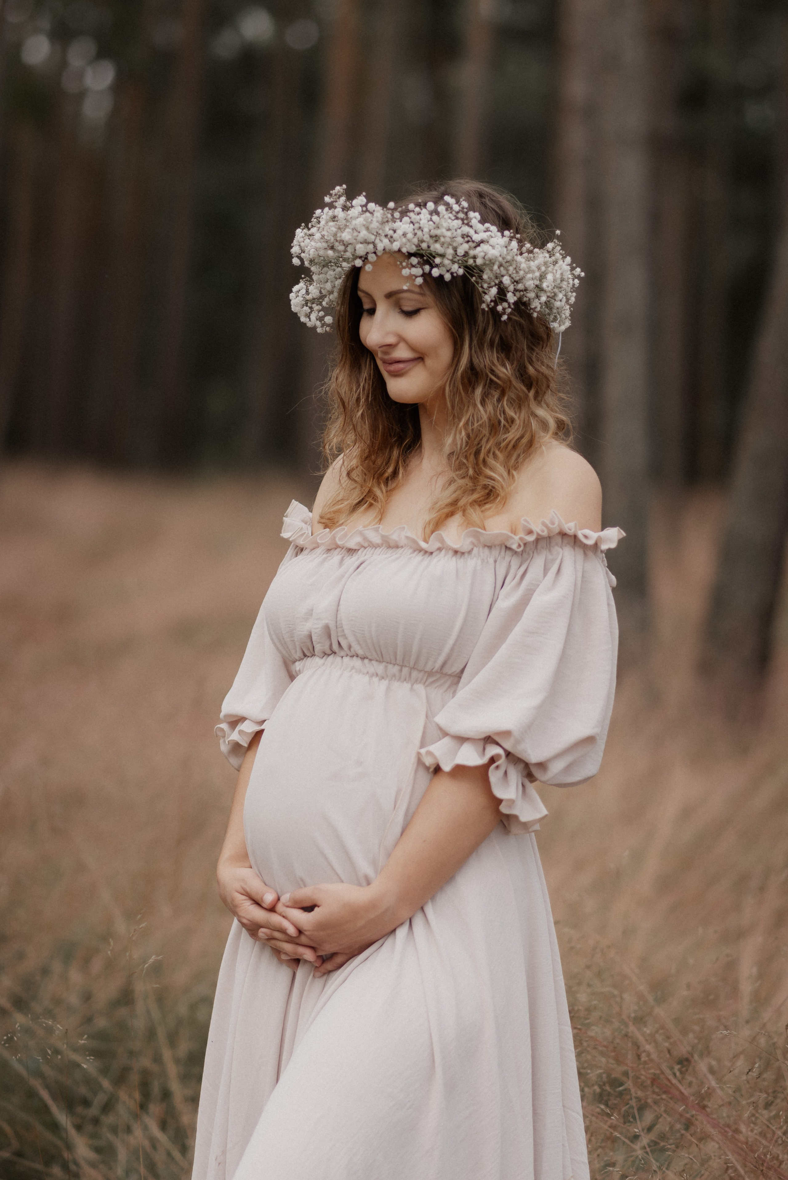 Babybauch. Photographer in Nuremberg Irina Mehnert from Ansbach
