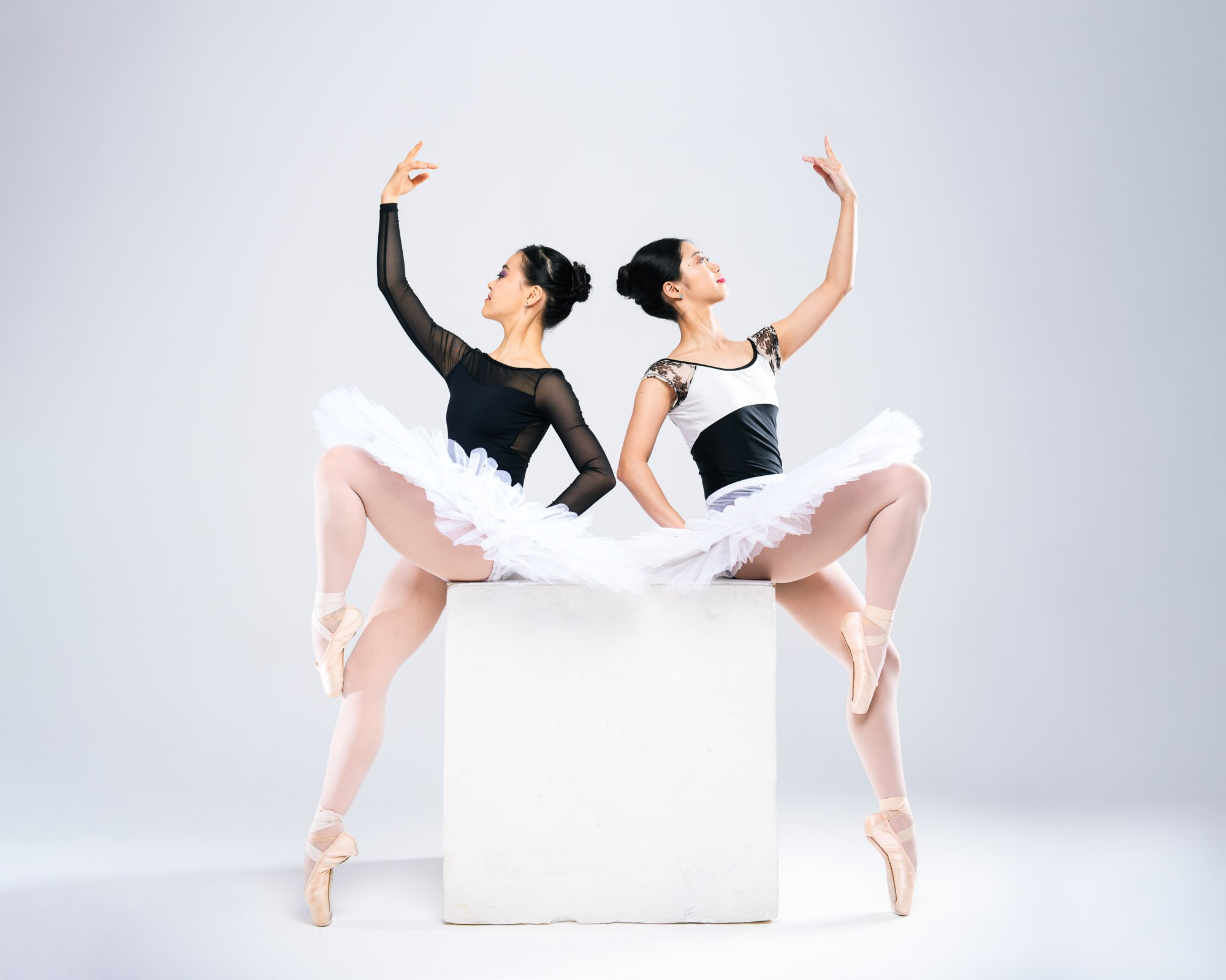 Dancers. Alexander Kabanov Photographer