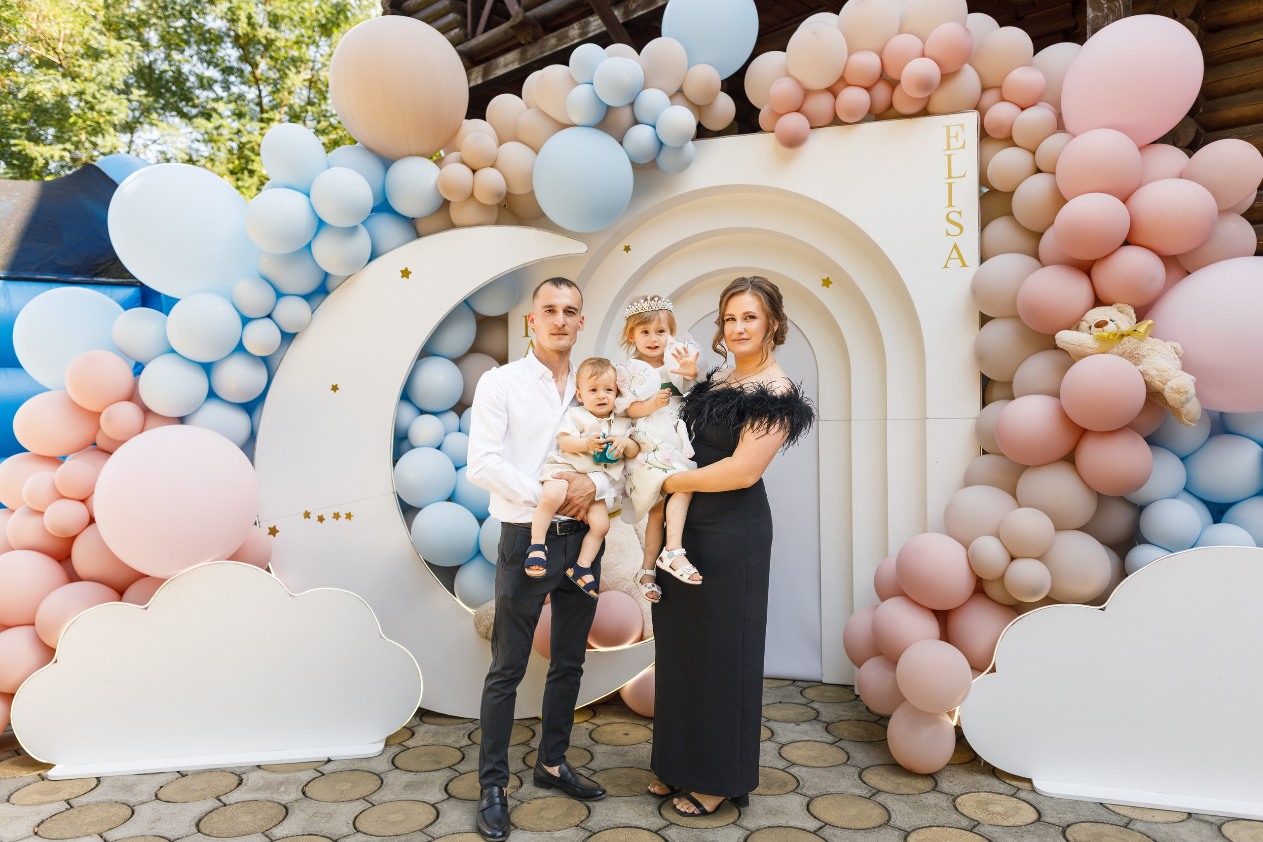 Botezuri & Cumetrii. Wedding, Family Photographer