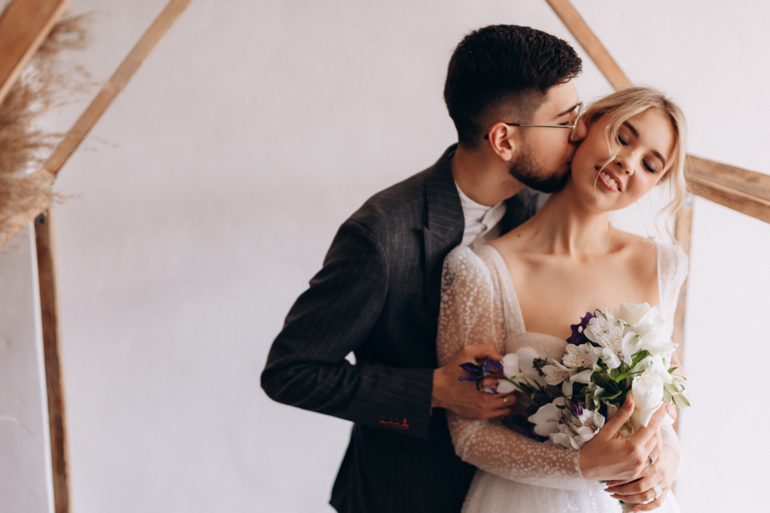 Anna & Alex. Wedding and Family Photograph