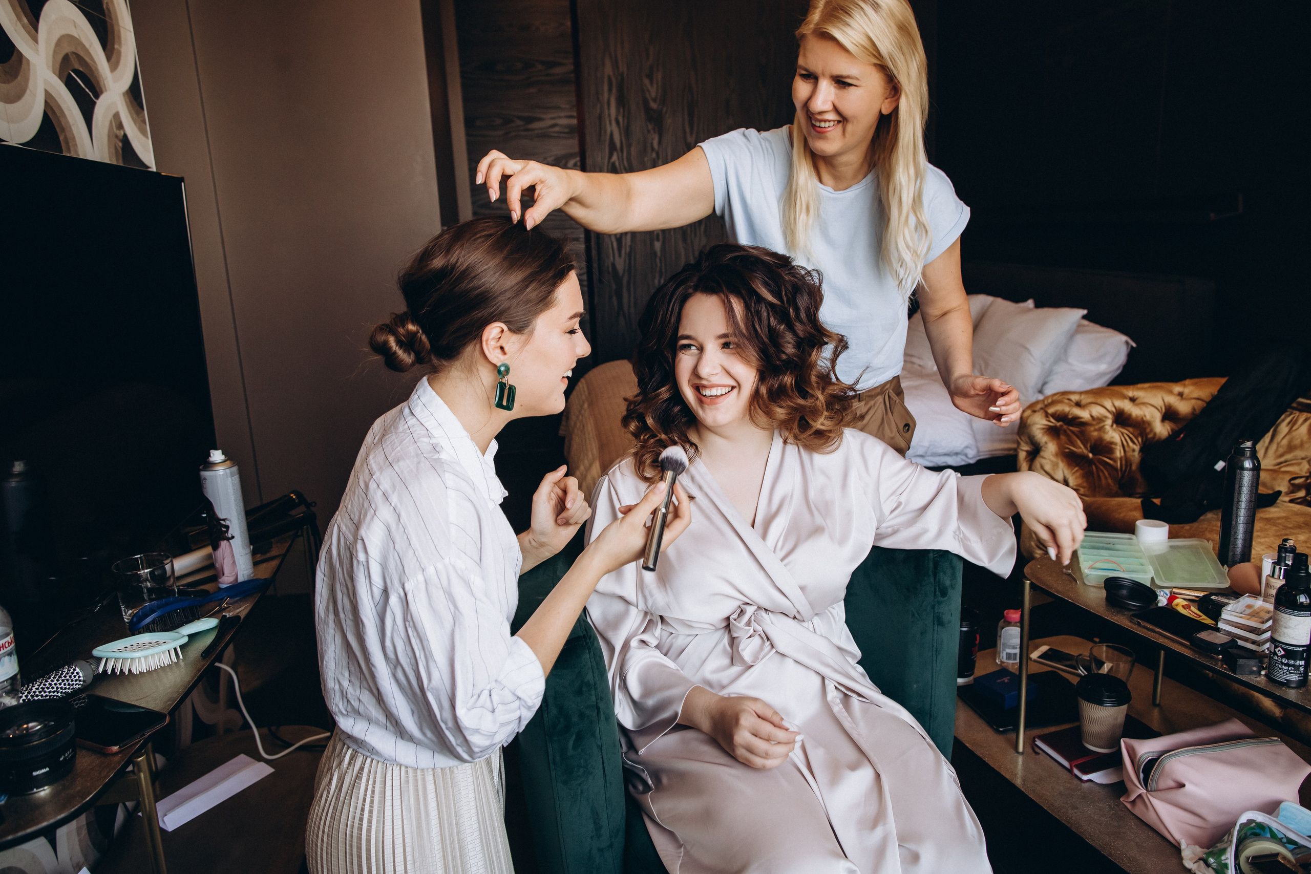 Jaroslava & Viktor. Wedding and Family Photograph