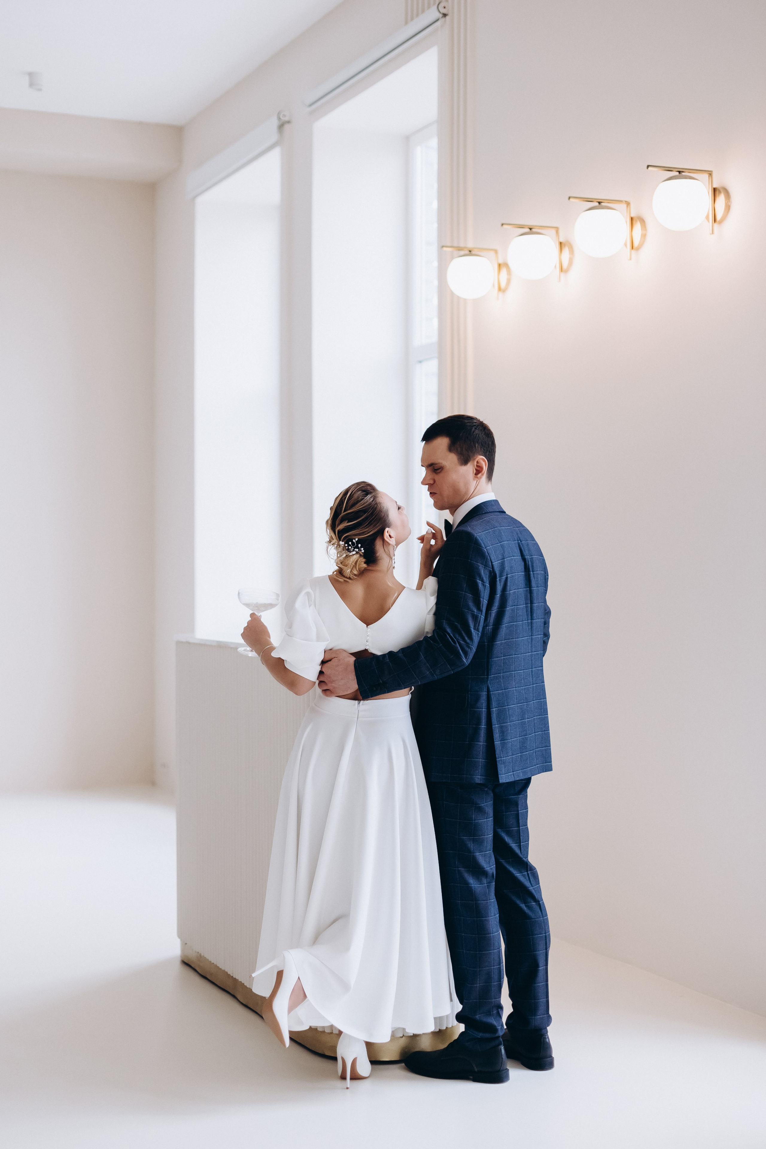 Olga & Artem. Wedding and Family Photograph