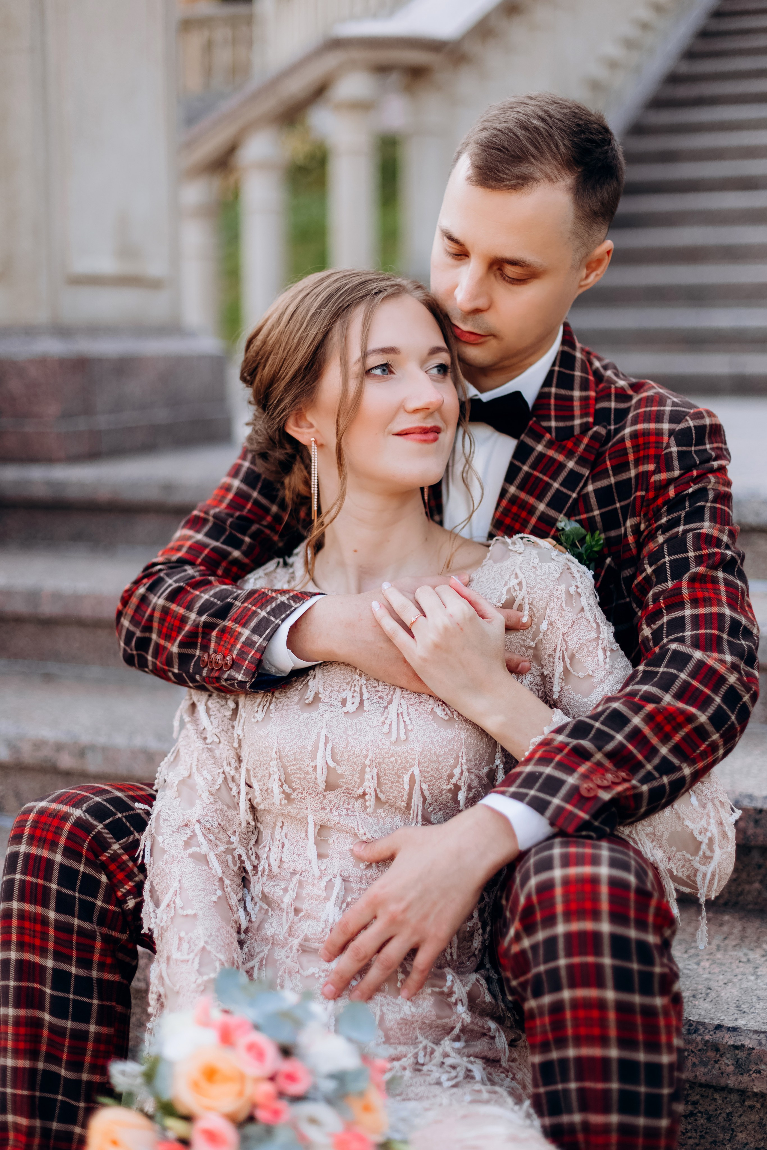 Timur & Anna. Wedding and Family Photograph