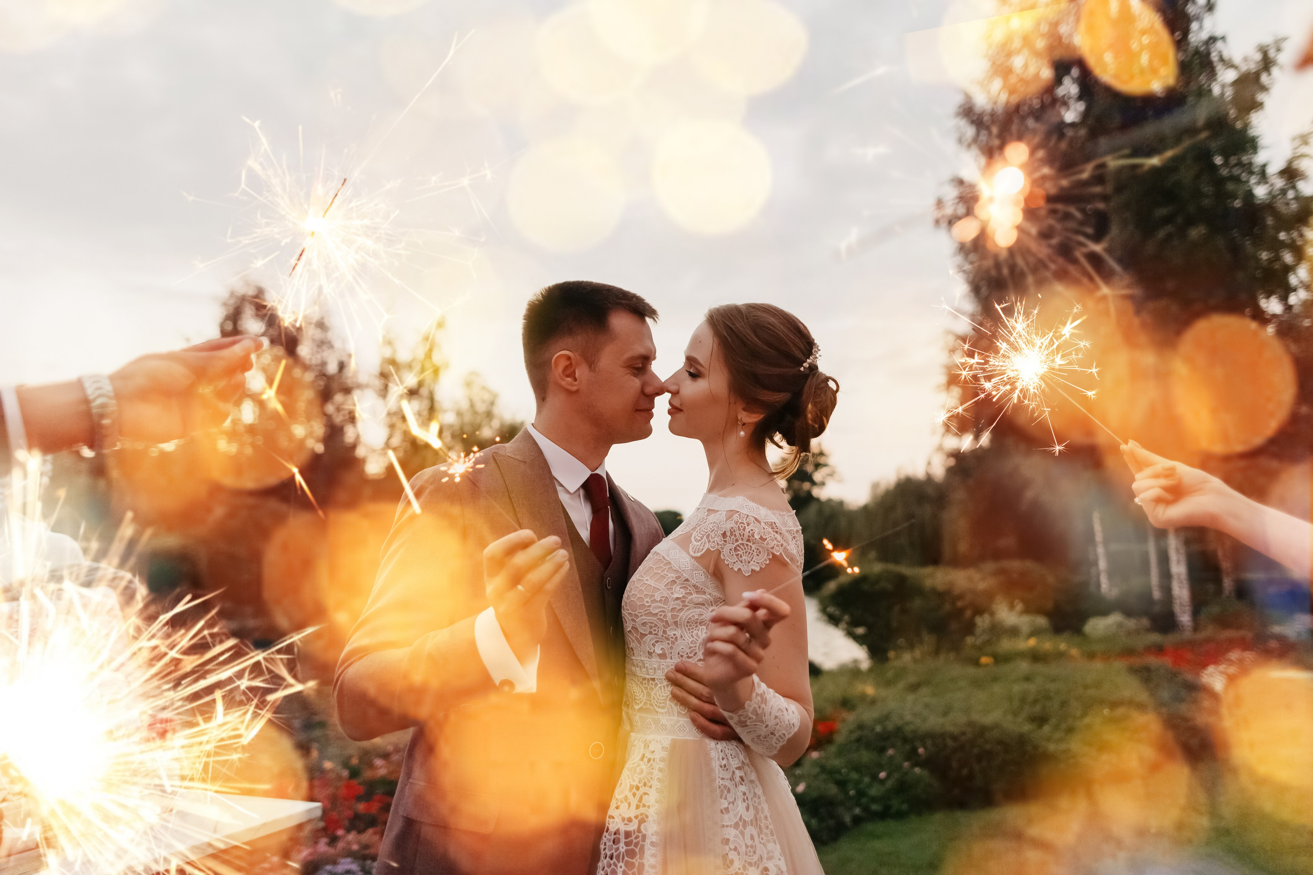 Denis & Alina. Wedding and Family Photograph