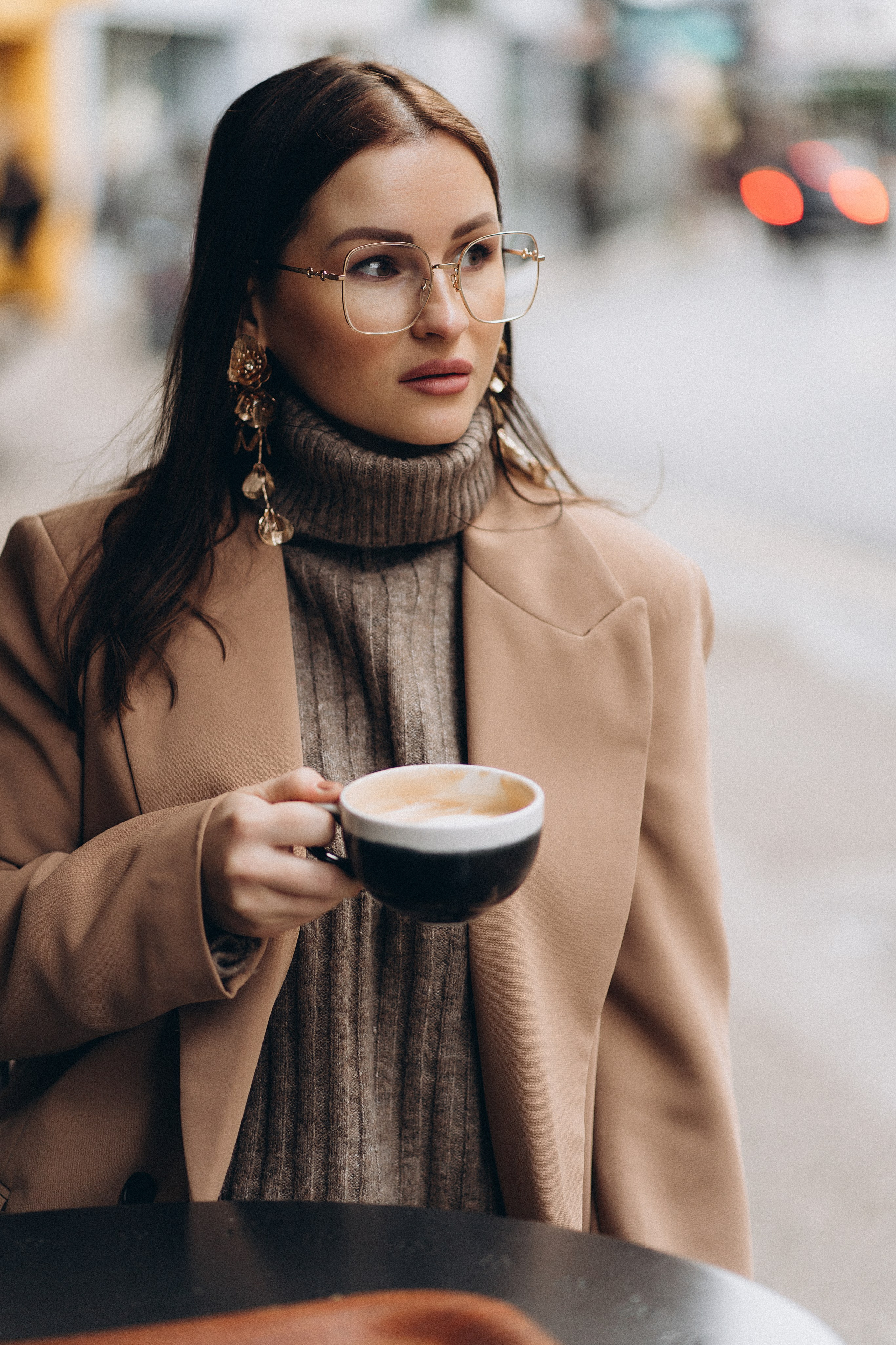 Natalie: city vibes. Main