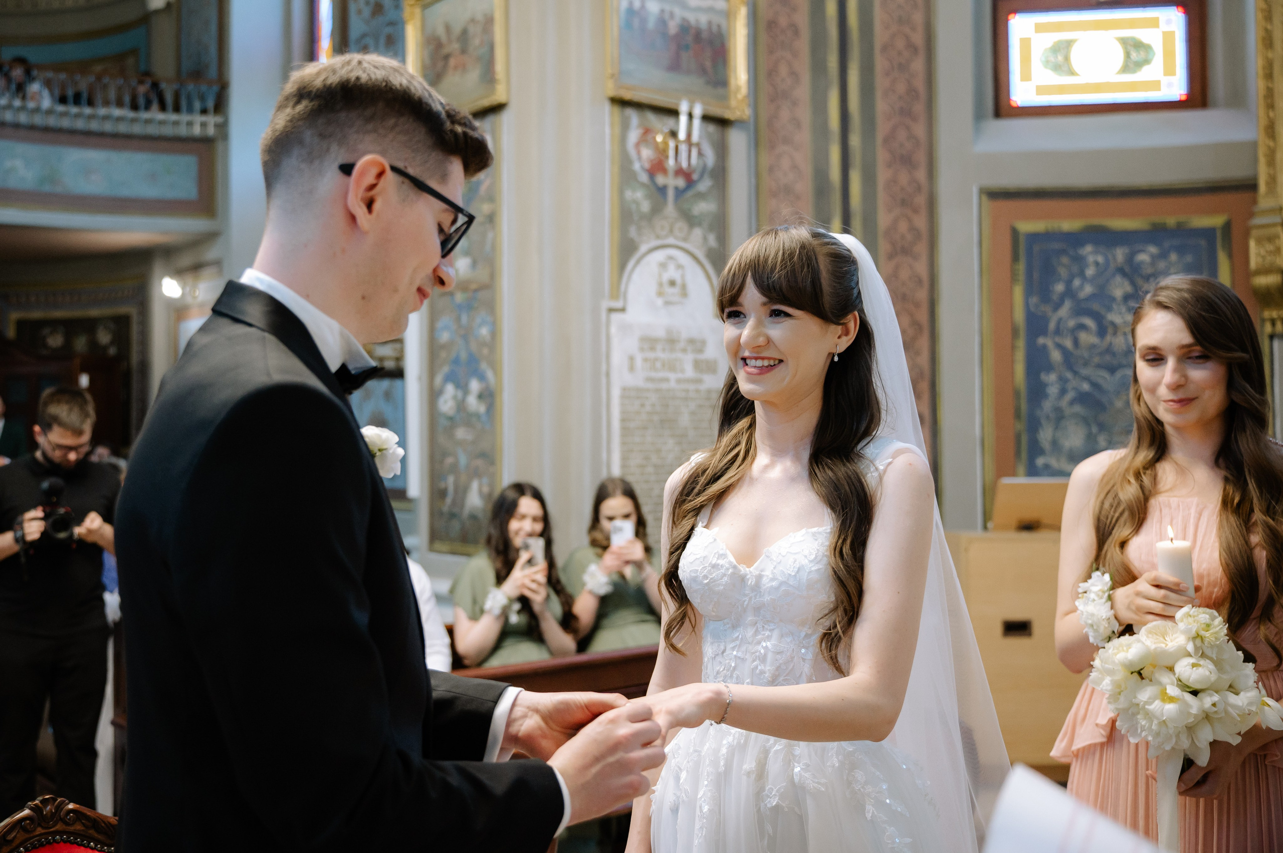 Raluca + Marius | Wedding day. Proud Vision Weddings | Wedding Photography & Film — Servicii profesionale Foto Video Nunta Iasi