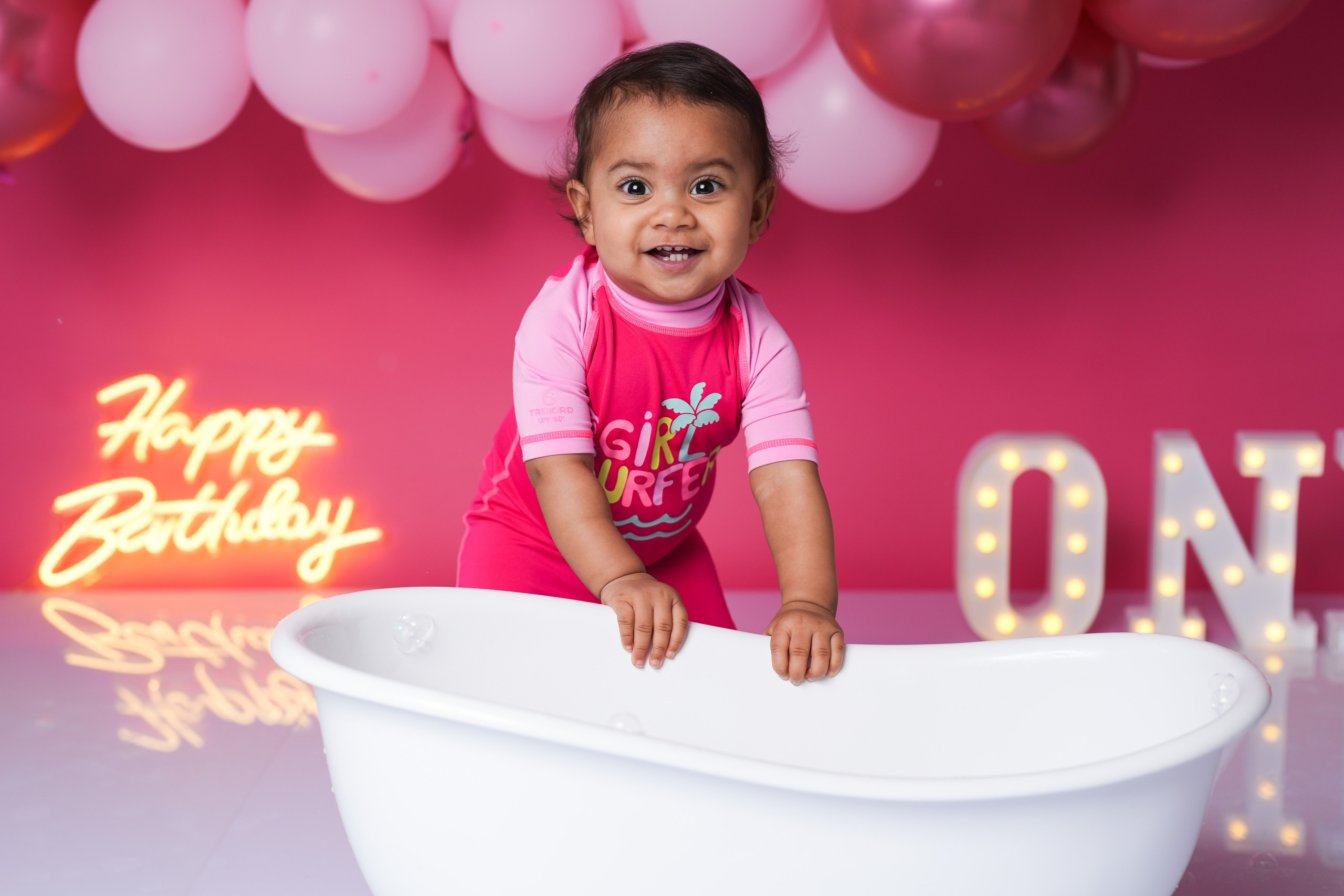 Cake Smash. Fotostudio in Metzingen