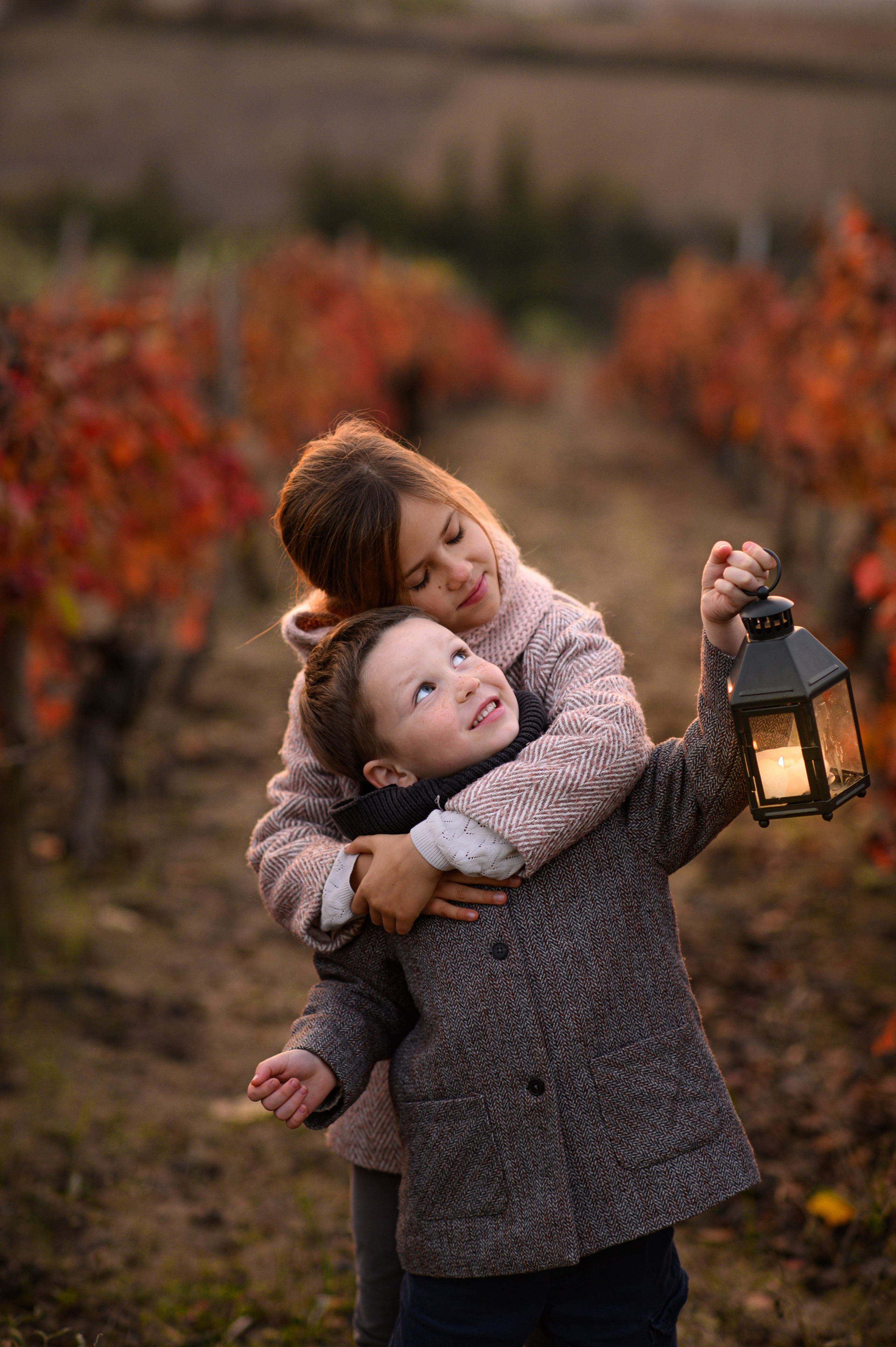 KIDS VINTAGE. Семейная, детская, портретная и предметная фотосъемка в Салониках